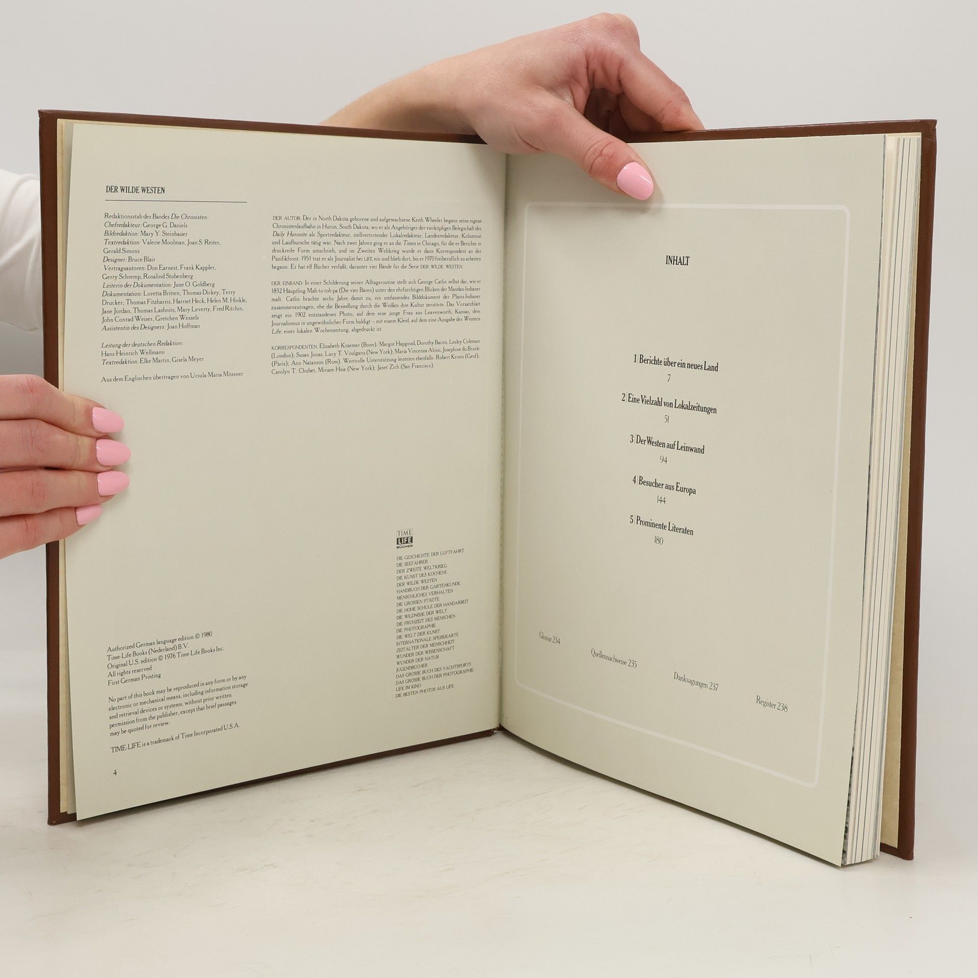 Collectif d'auteurs Die Chronisten