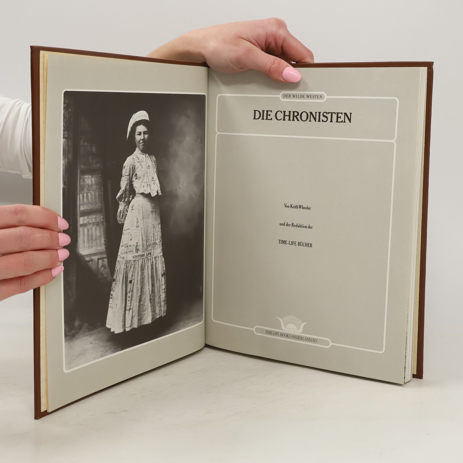 Collectif d'auteurs Die Chronisten