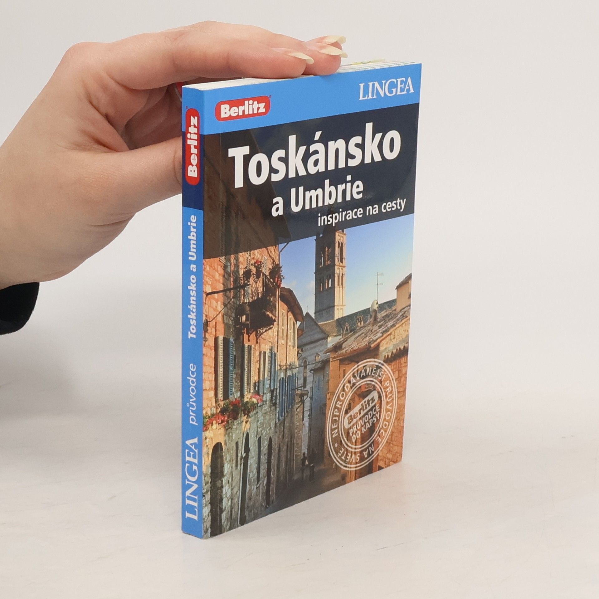 Autorenkollektiv Toskánsko a Umbrie