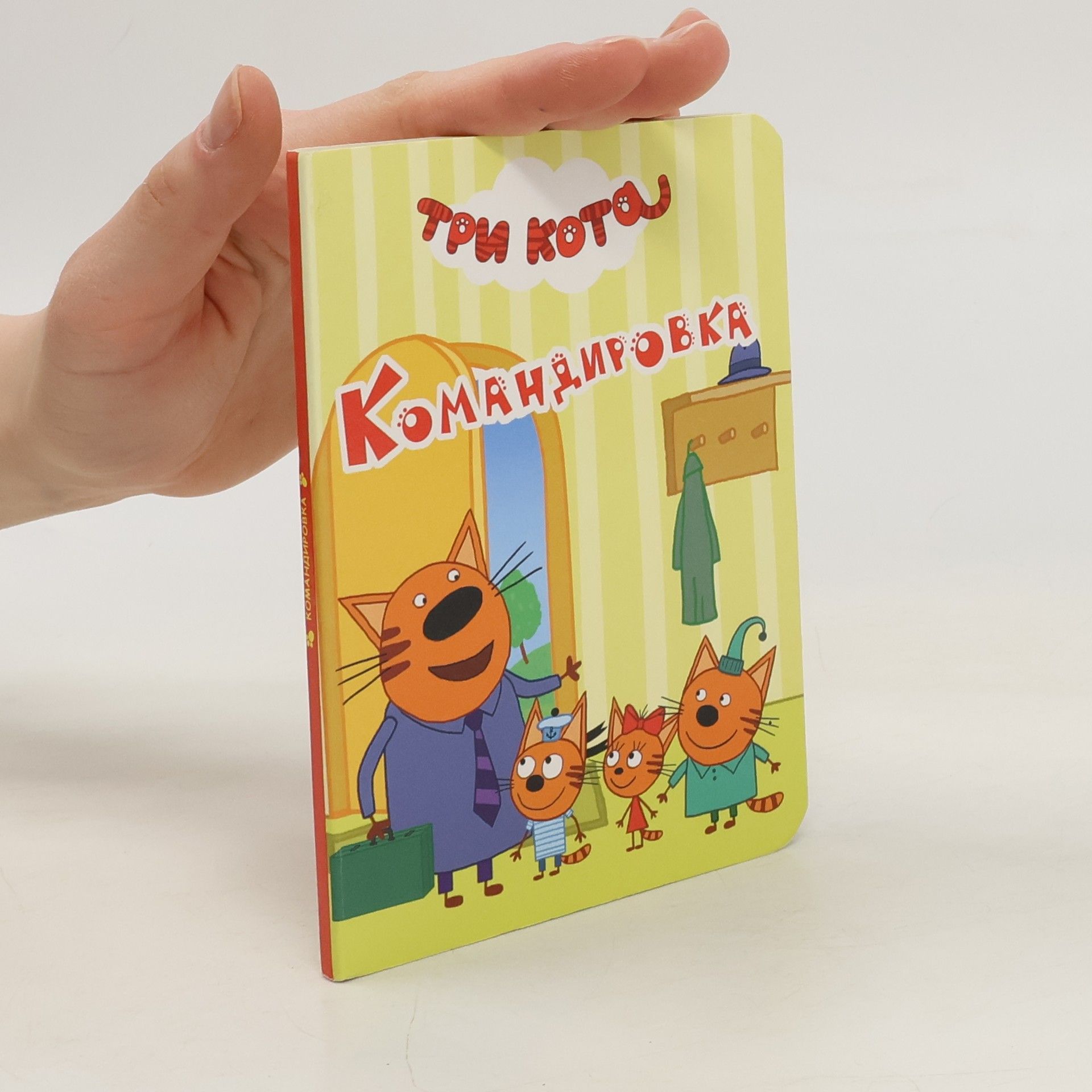 Kolektiv autorů Камандировка