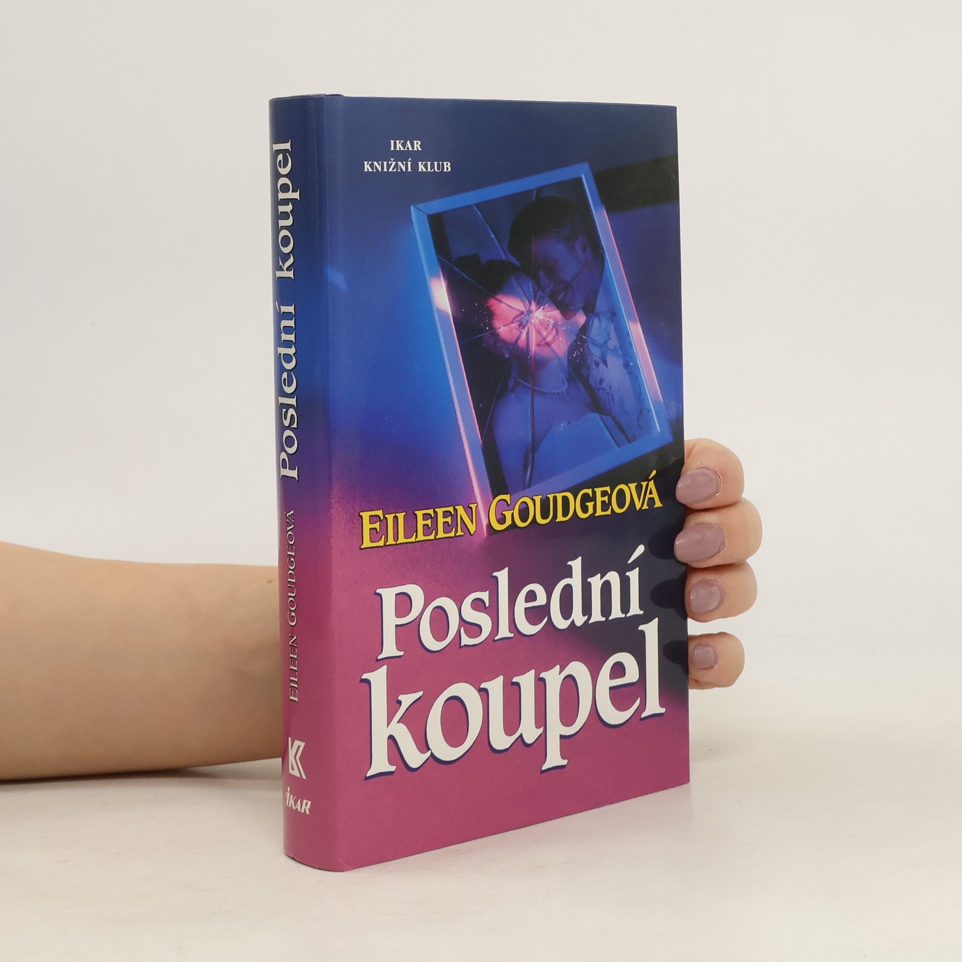 Eileen Goudge Poslední koupel