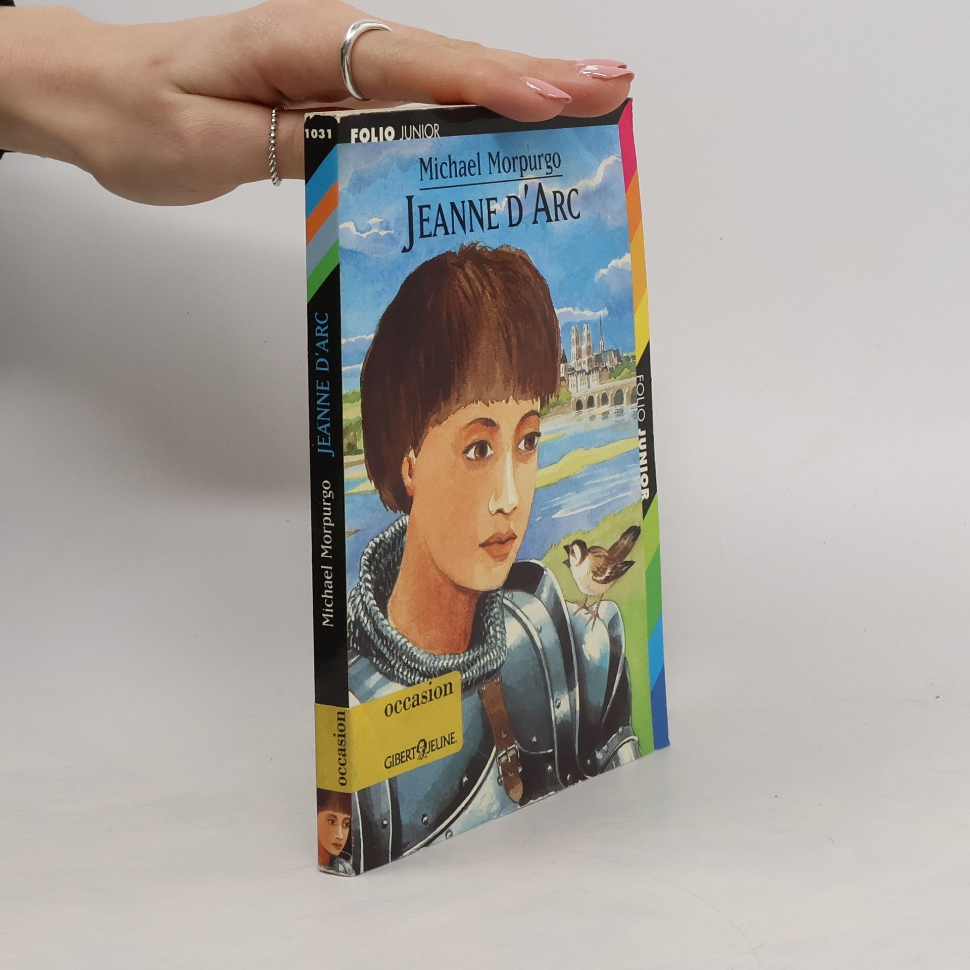 Michael Morpurgo Jeanne d'Arc