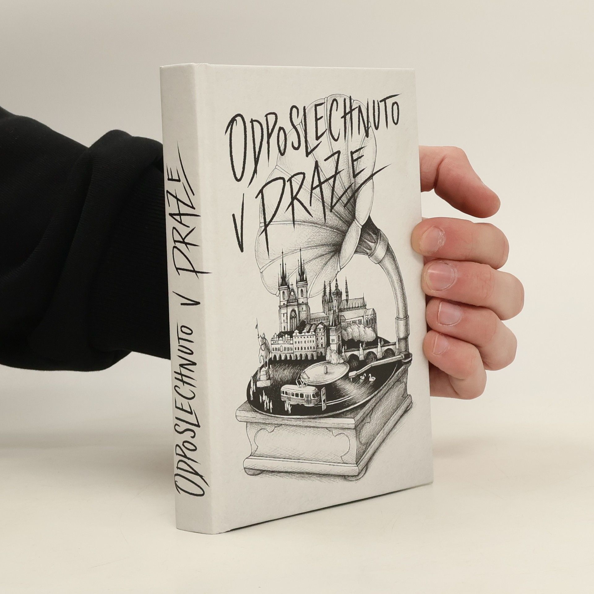 Collective Odposlechnuto v Praze