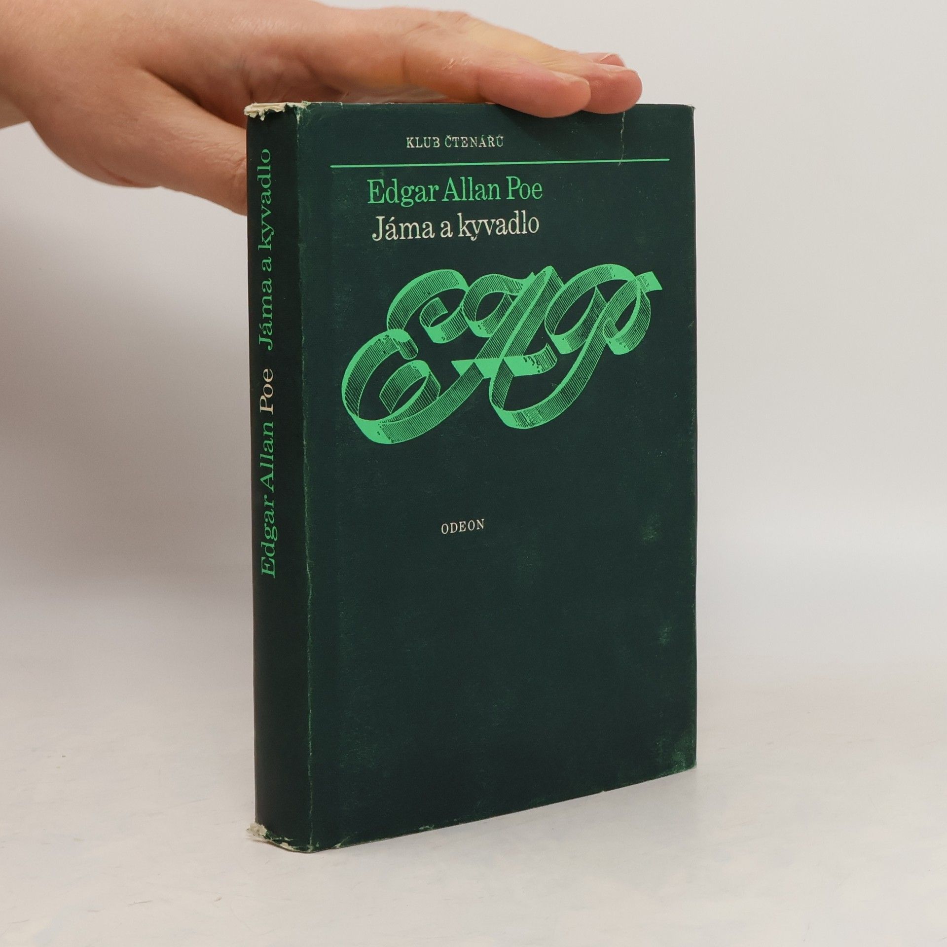 Edgar Allan Poe Jáma a kyvadlo