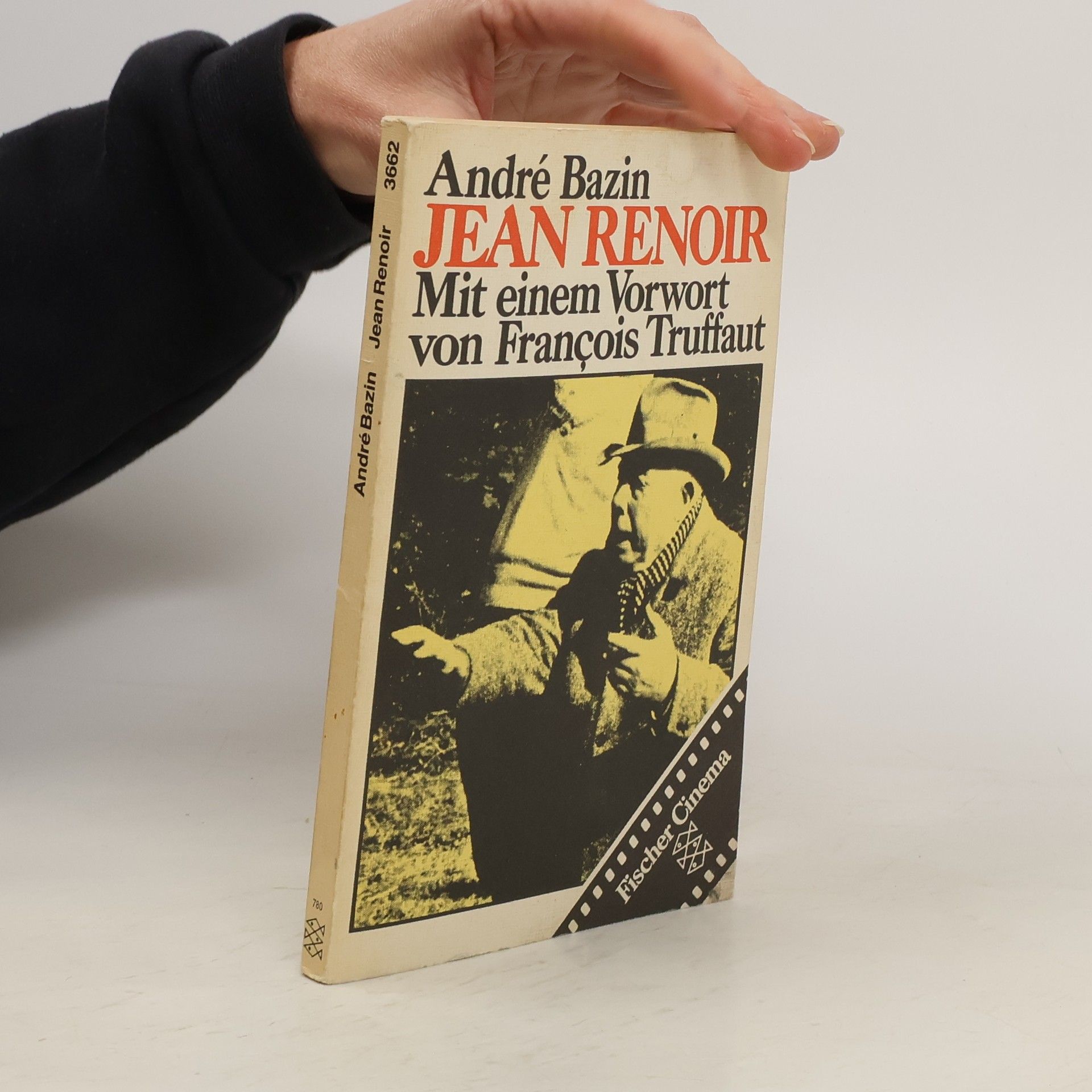 André Bazin Jean Renoir