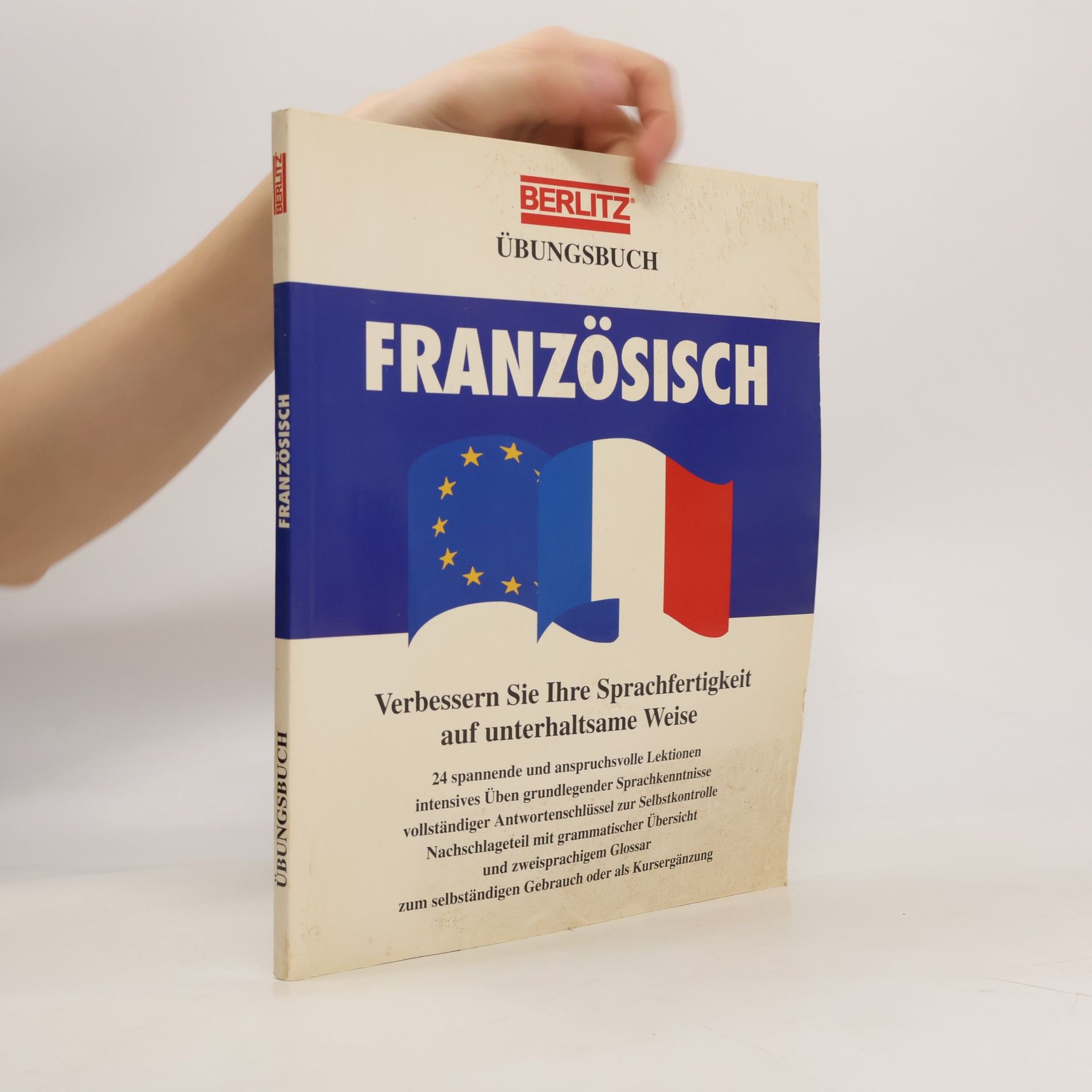 Sarah Butler Übungsbuch Französisch