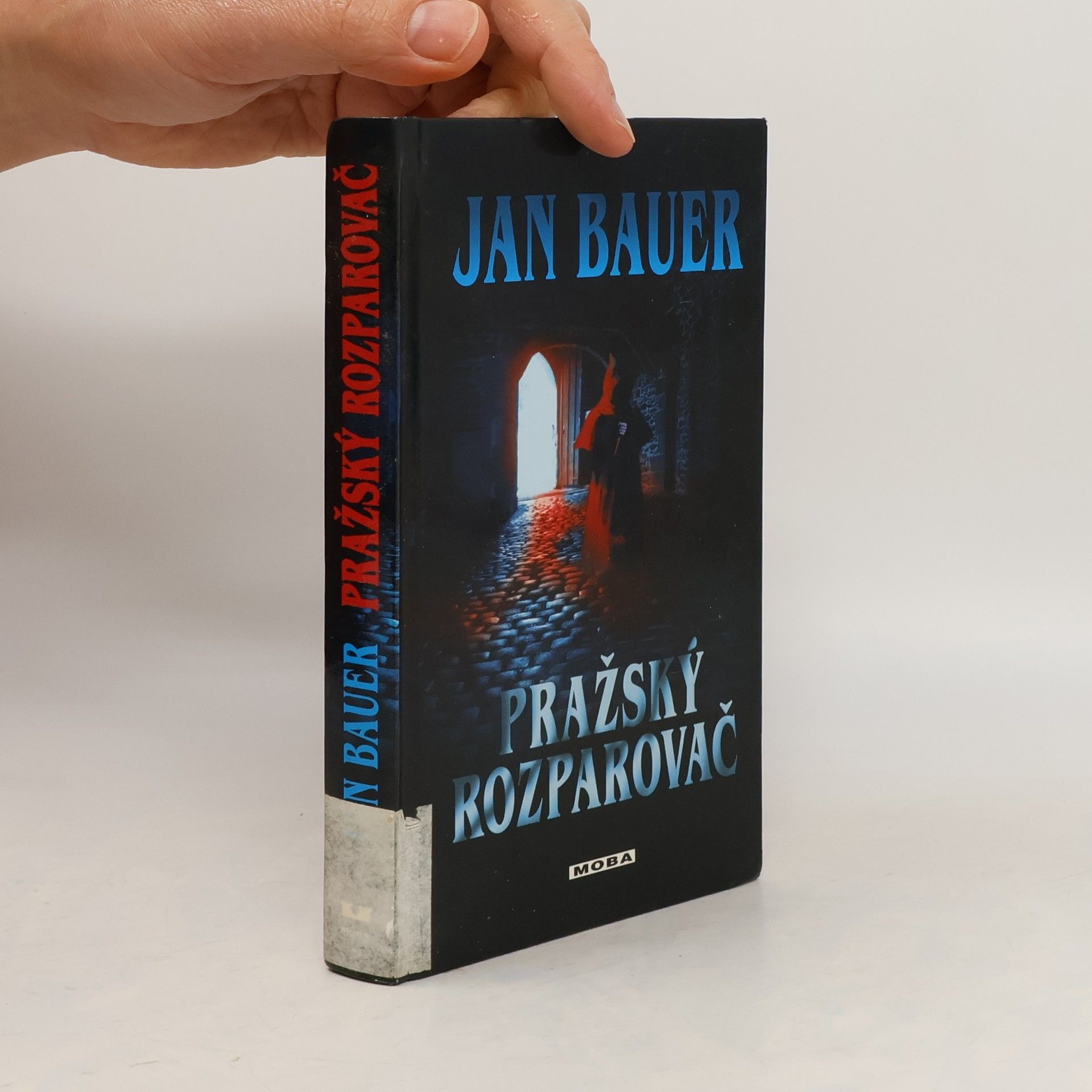 Jan Bauer Pražský rozparovač