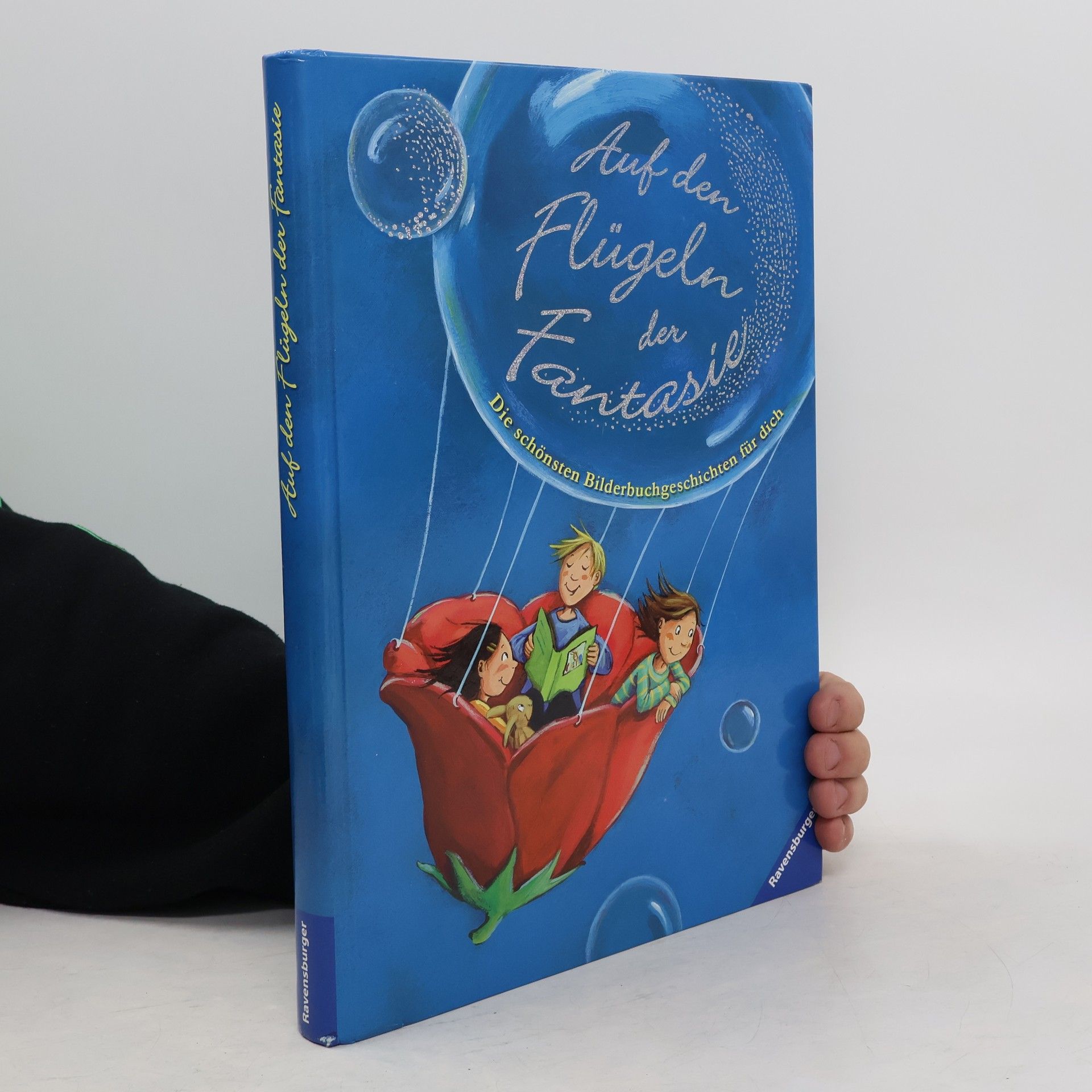 Anja Marquart Auf den Flügeln der Fantasie