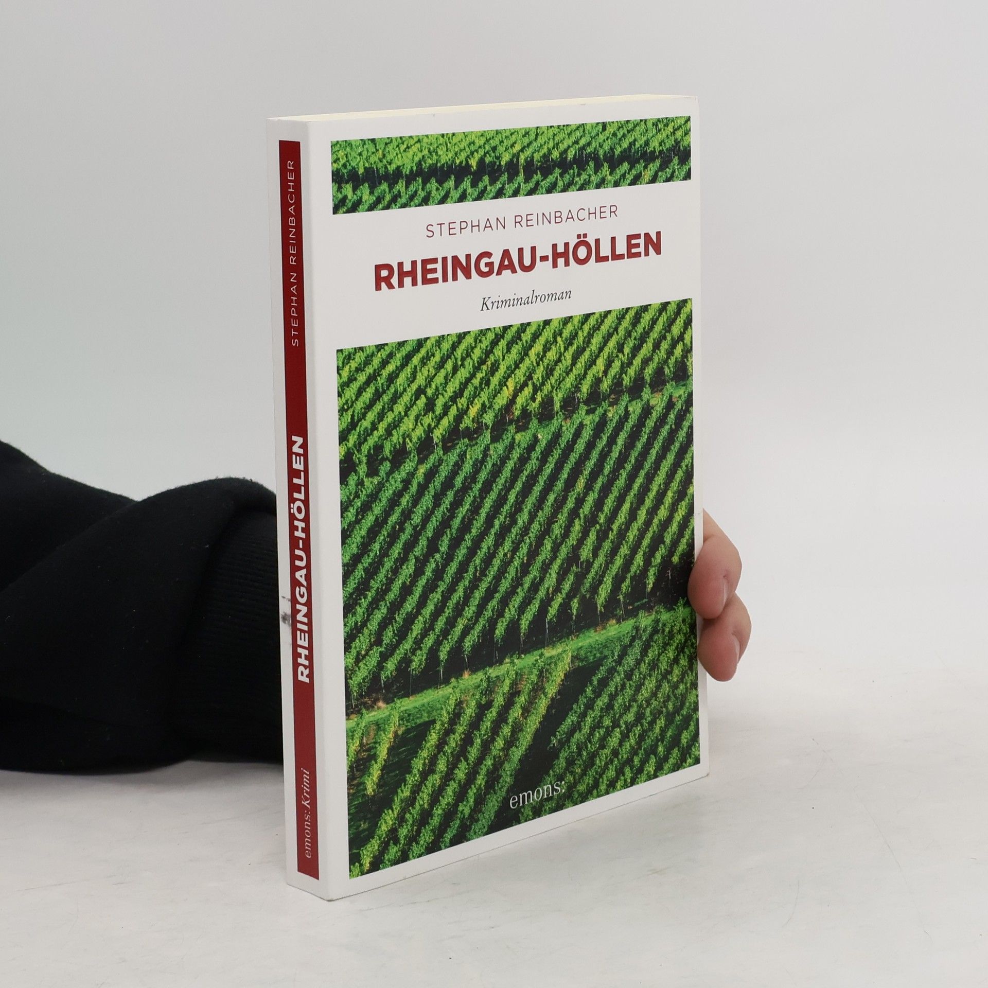 Stephan Reinbacher Rheingau-Höllen