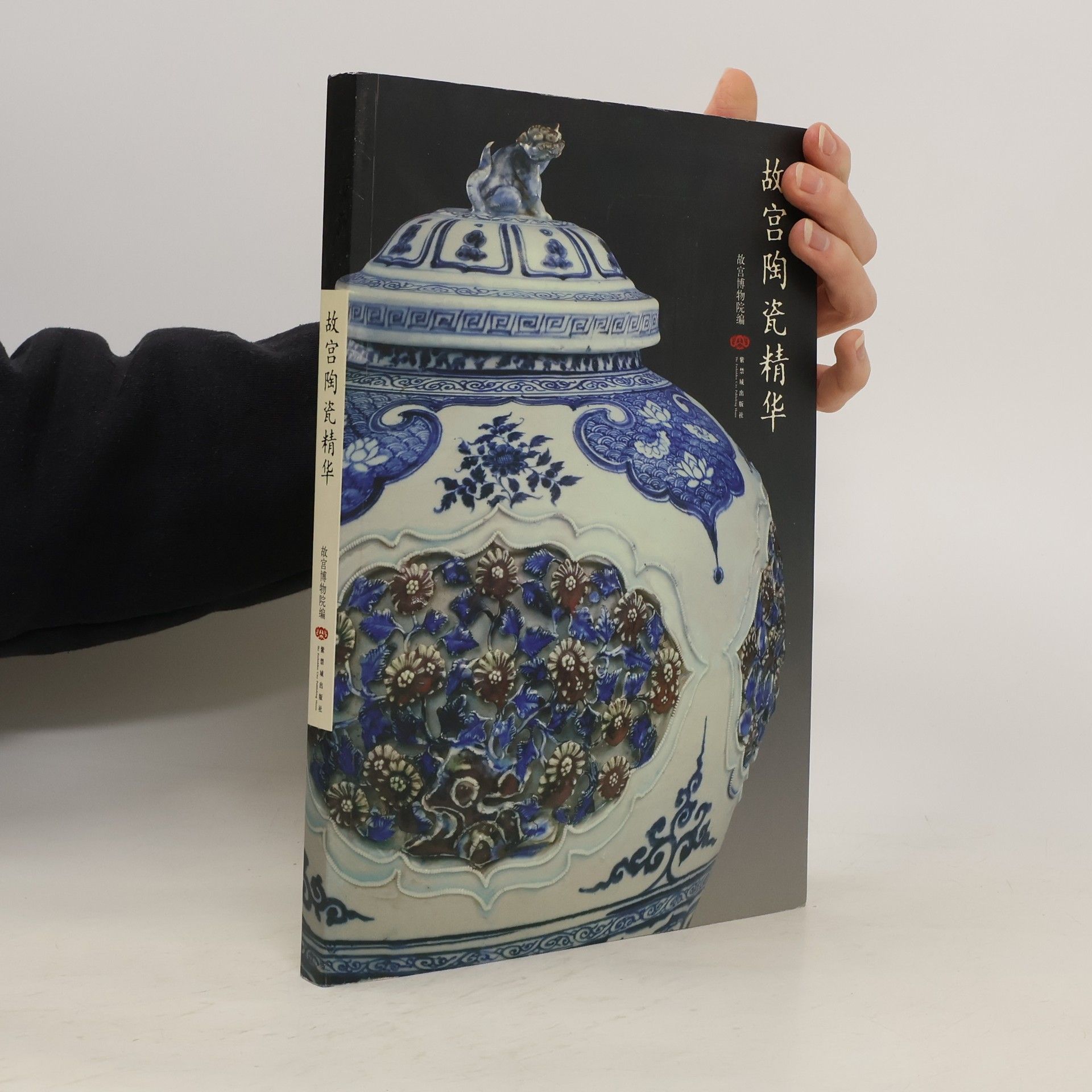 kolektiv The Ceramic Essence of the Palace Museum