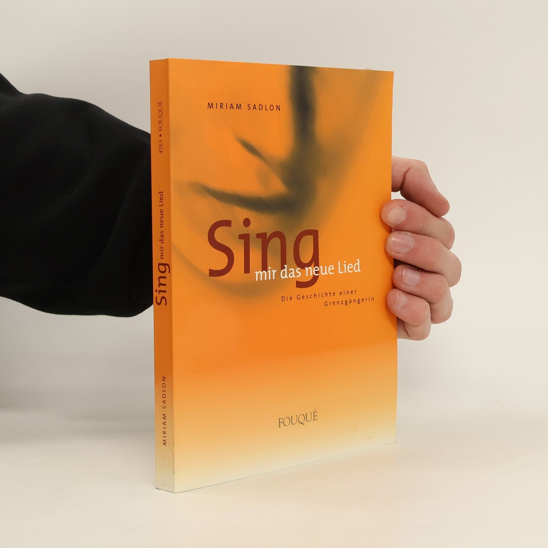Miriam Sadlon Sing mir das neue Lied