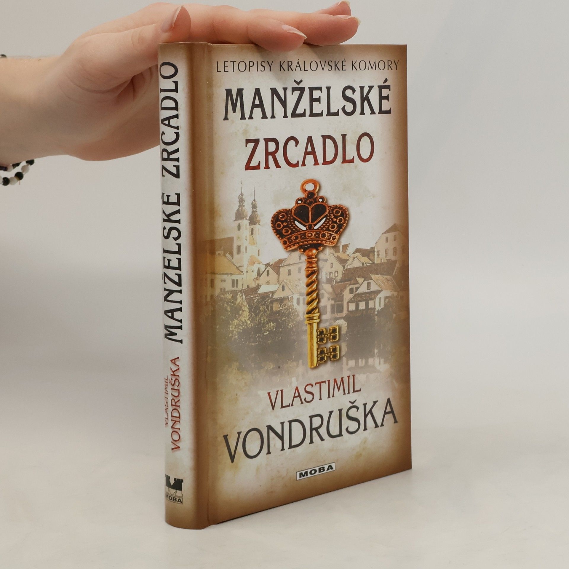 Vlastimil Vondruška Manželské zrcadlo
