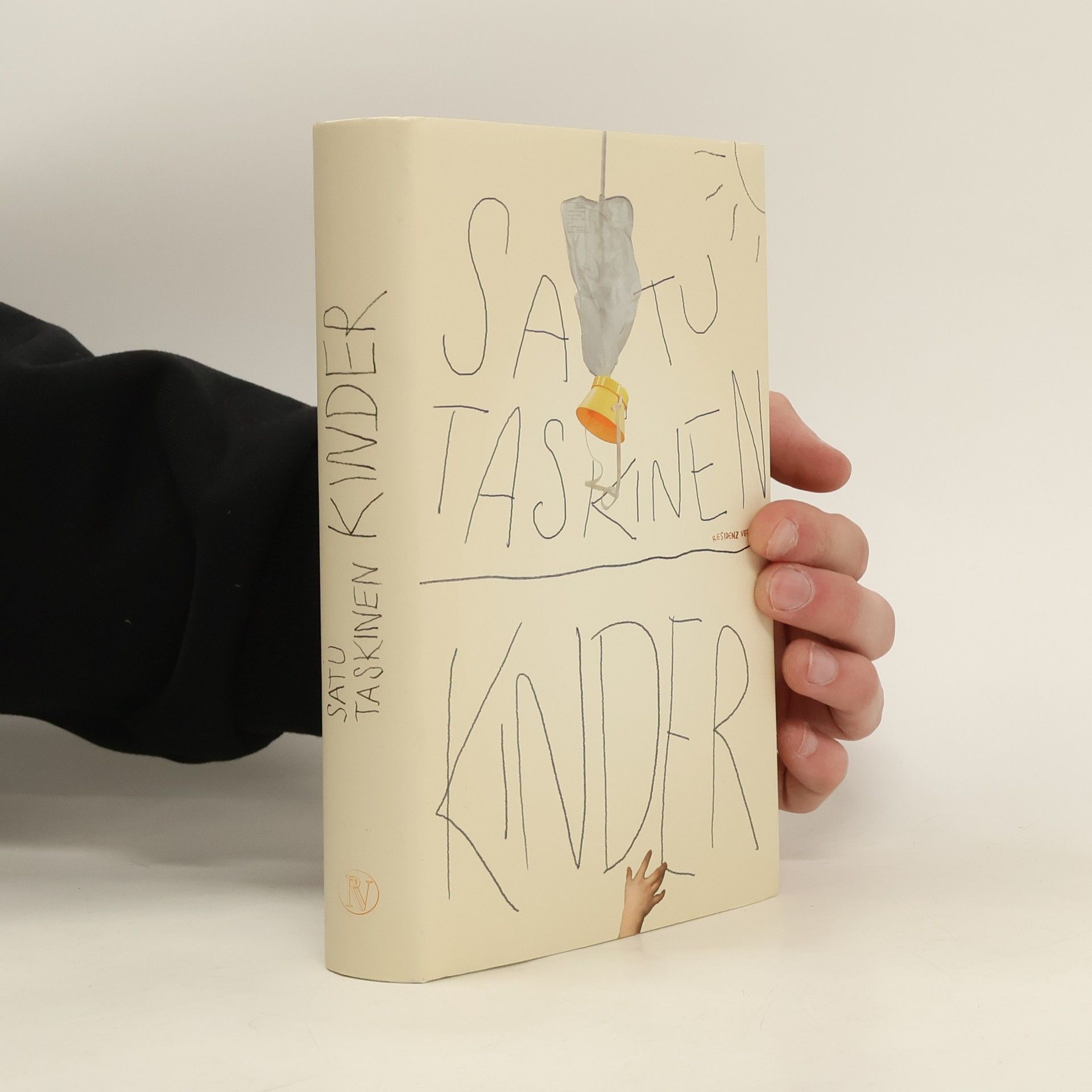 Satu Taskinen Kinder