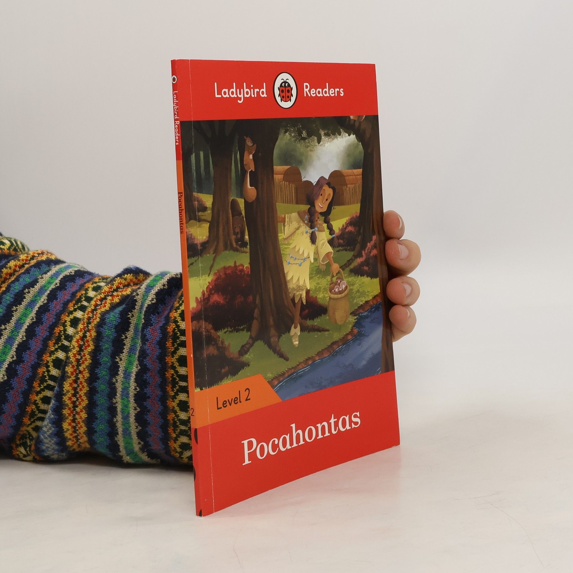 Collective Pocahontas - Ladybird Readers Level 2