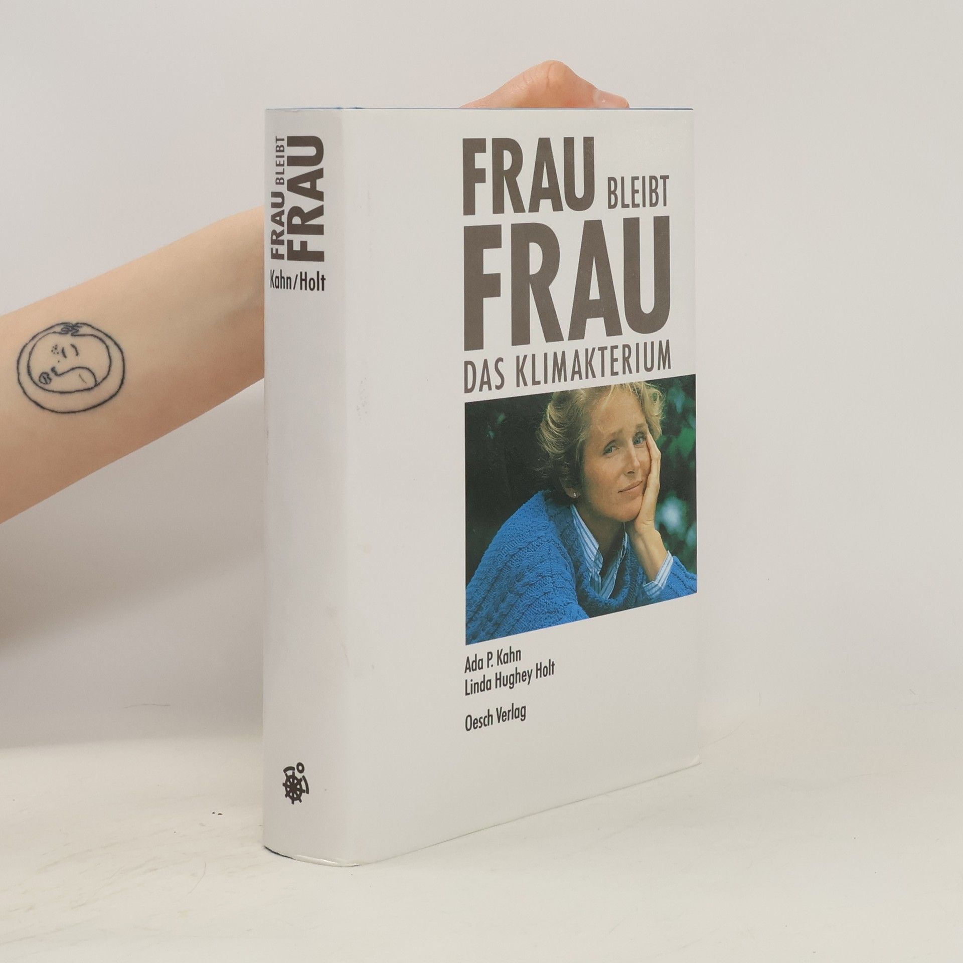 Ada P. Kahn Frau bleibt Frau