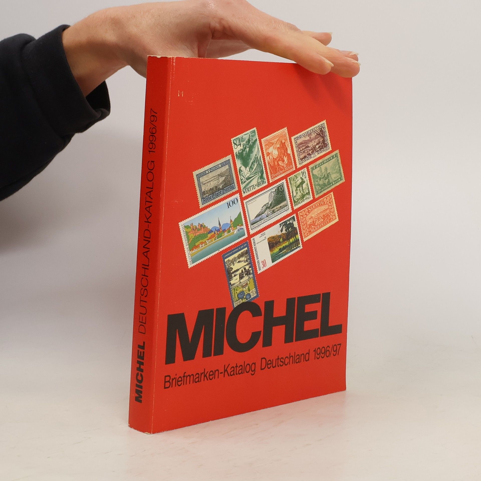 Collective Michel. Deutschland-Katalog. 1996/1997
