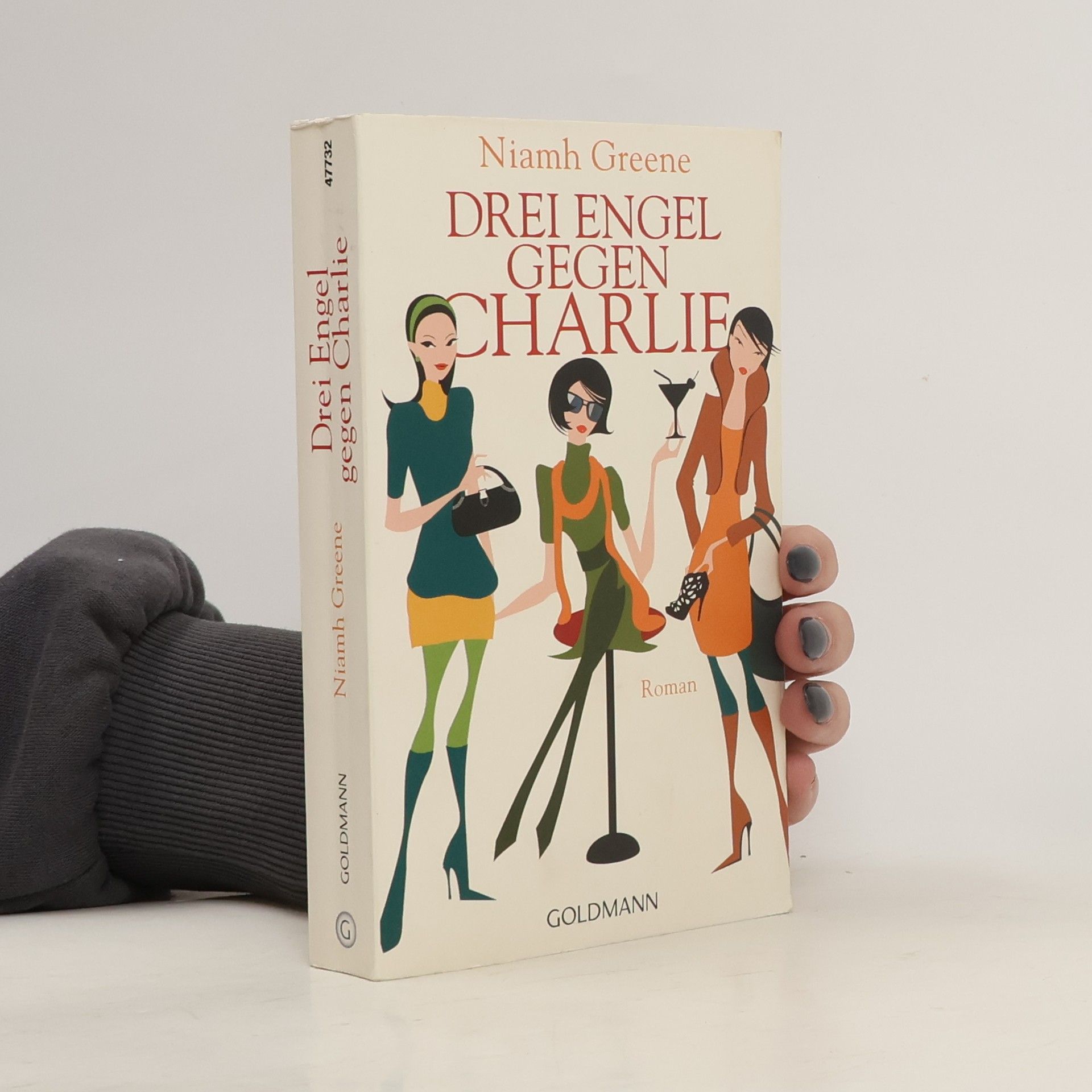 Niamh Greene Drei Engel gegen Charlie