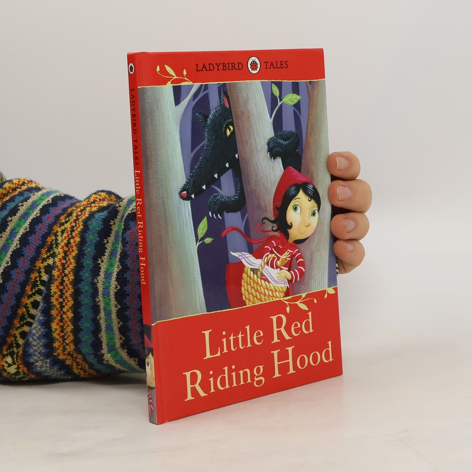 Vera Southgate Little Red Riding Hood