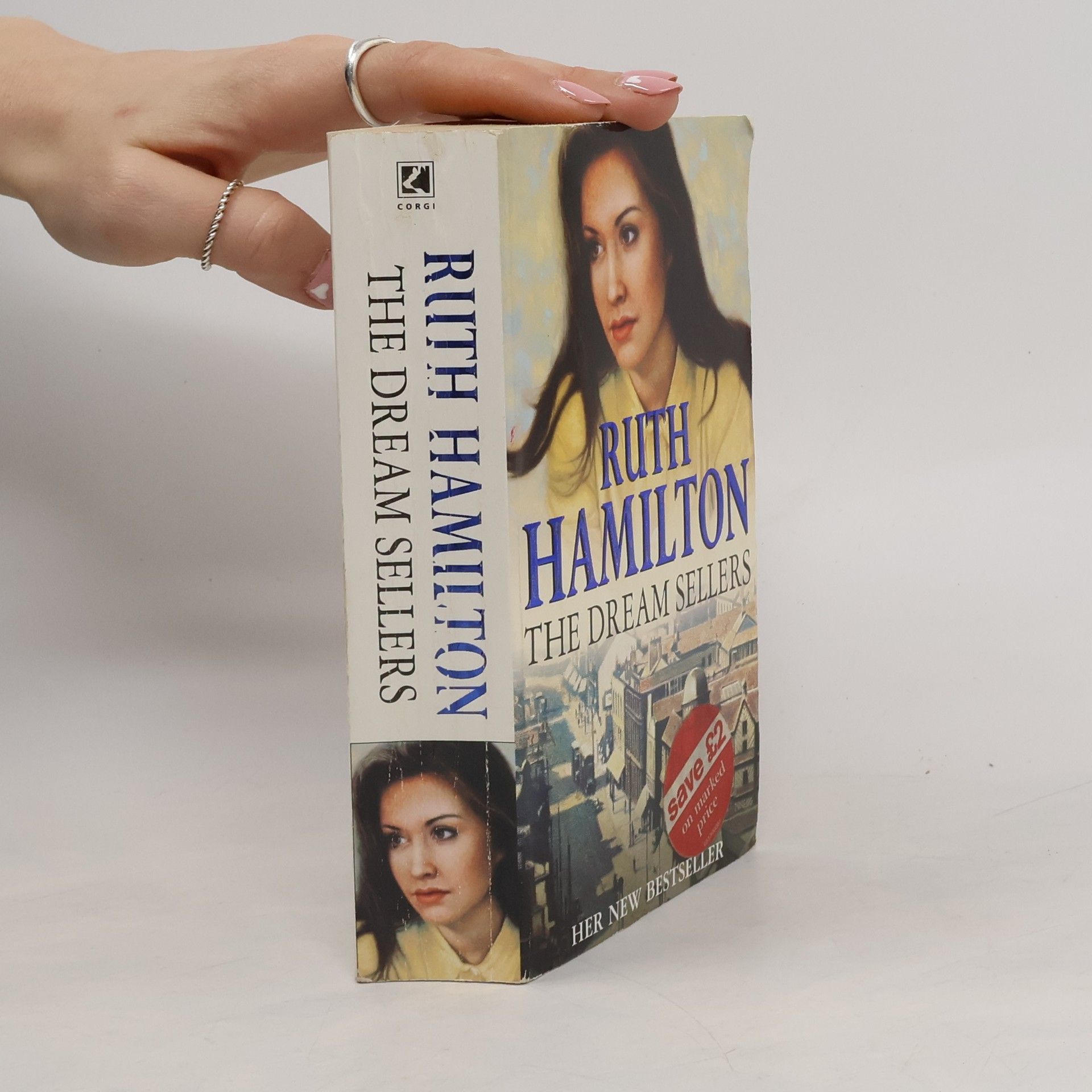 Ruth Hamilton The Dream Sellers