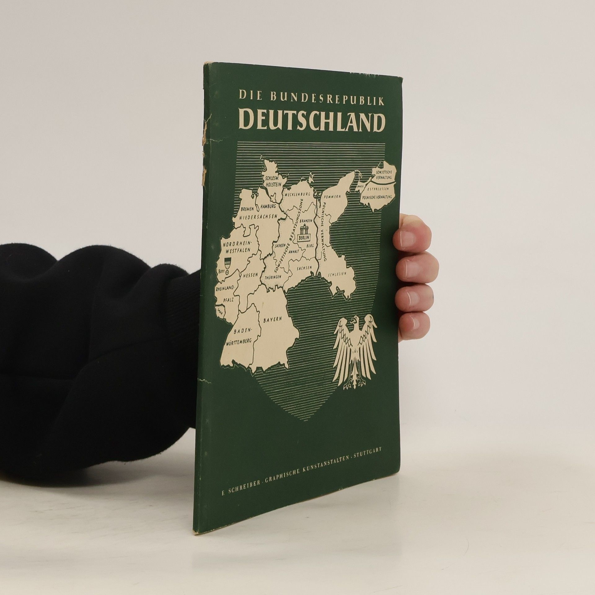 kolektiv Die Bundesrepublik Deutschland