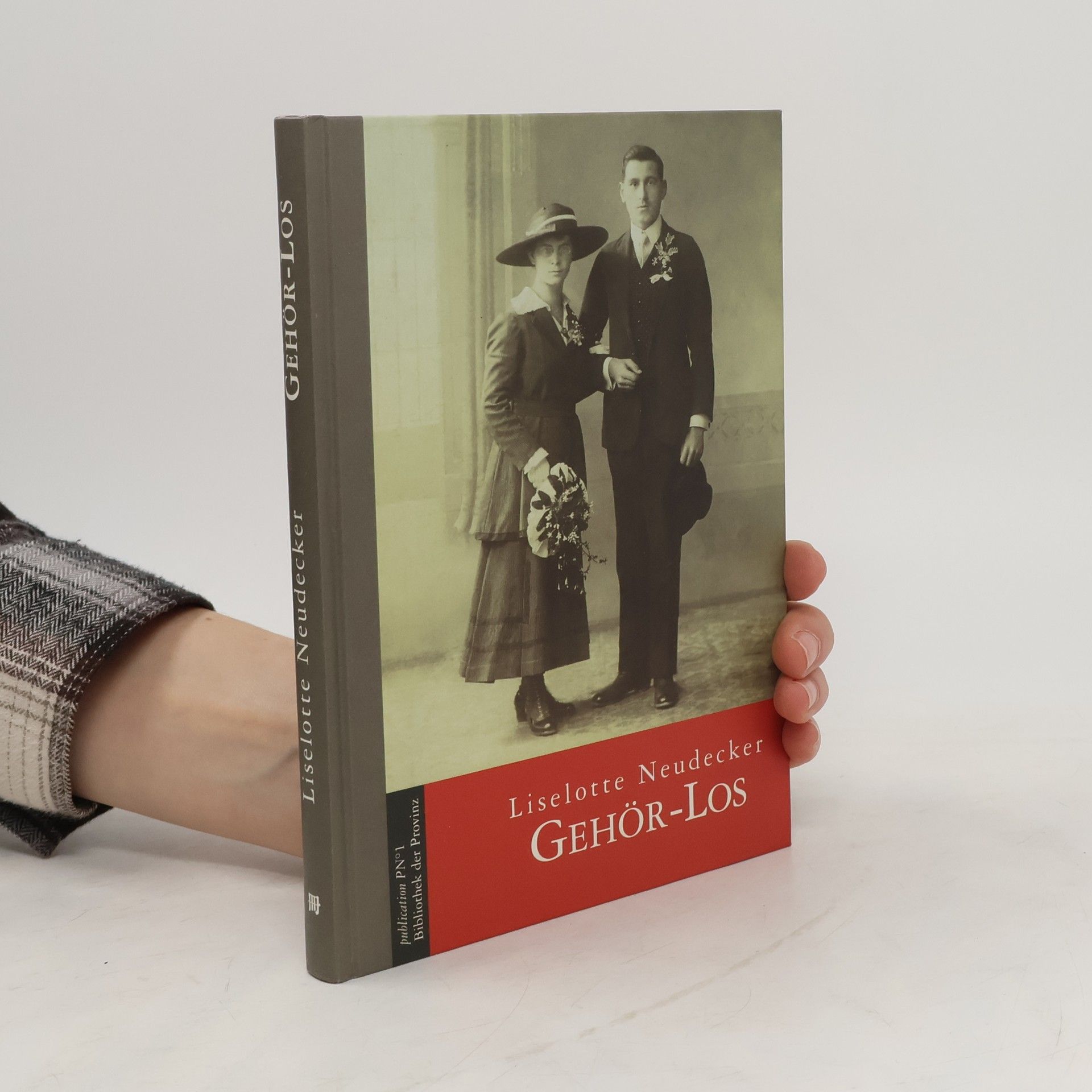 Liselotte Neudecker Gehör-Los