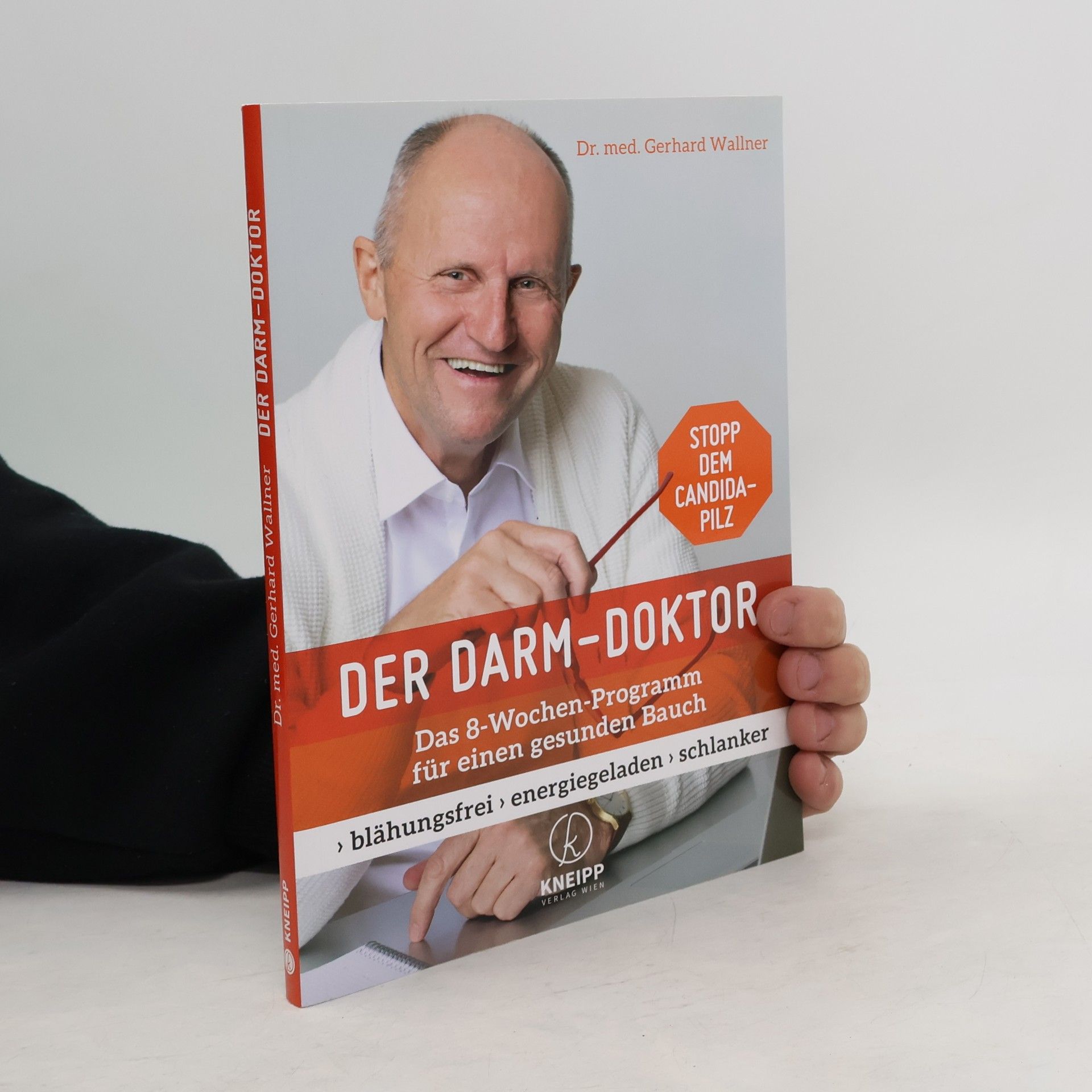 Gerhard Wallner Der Darm-Doktor