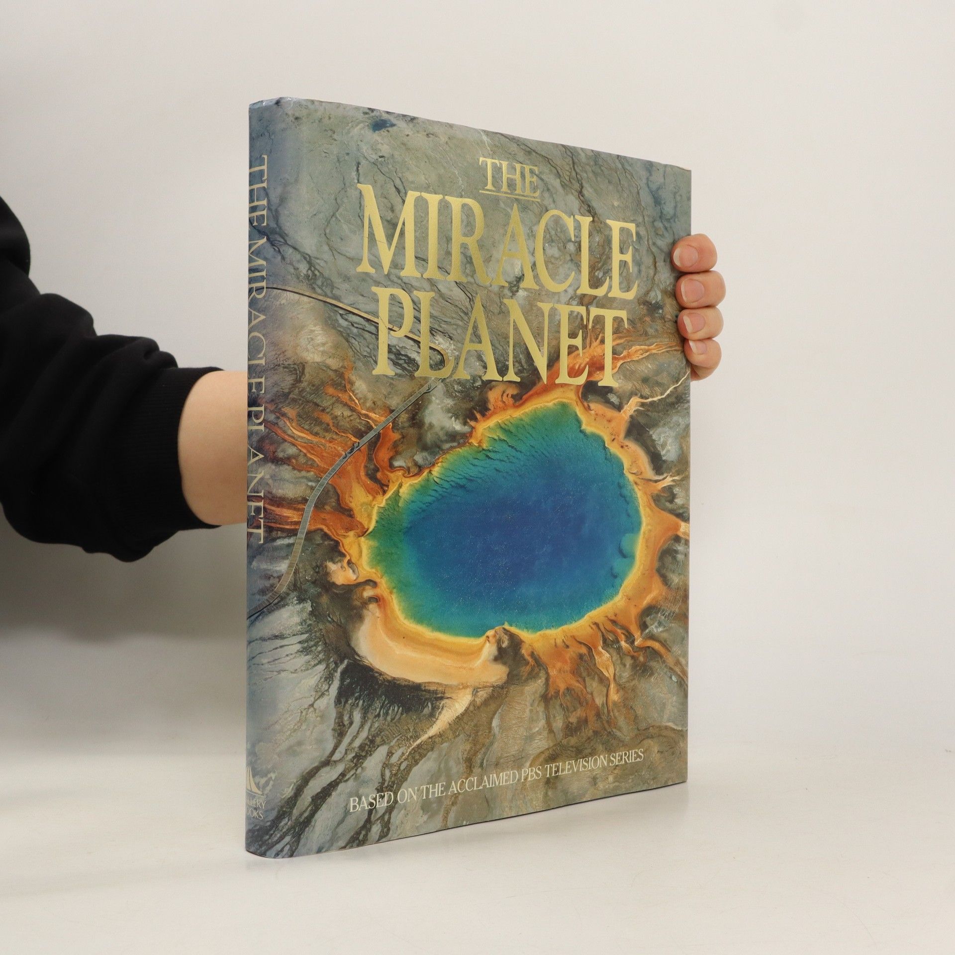 Bruce Brown The Miracle Planet