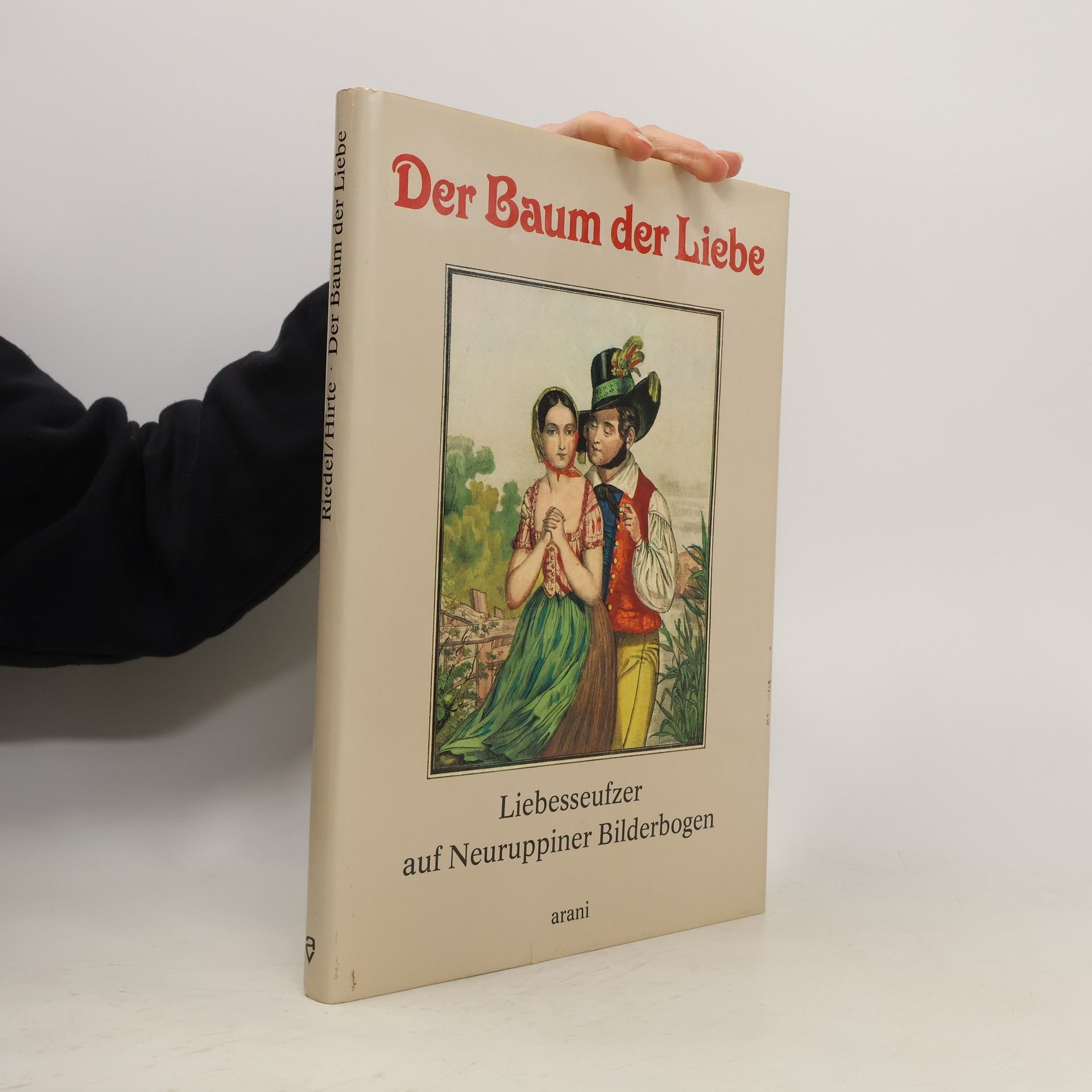 Lisa Riedel Der Baum der Liebe