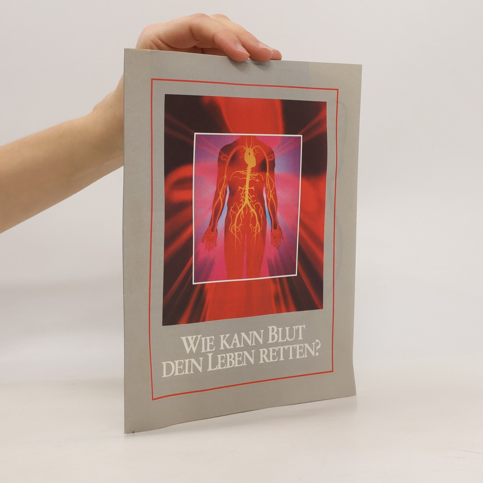 Autorenkollektiv Wie kann Blut dein Leben retten?