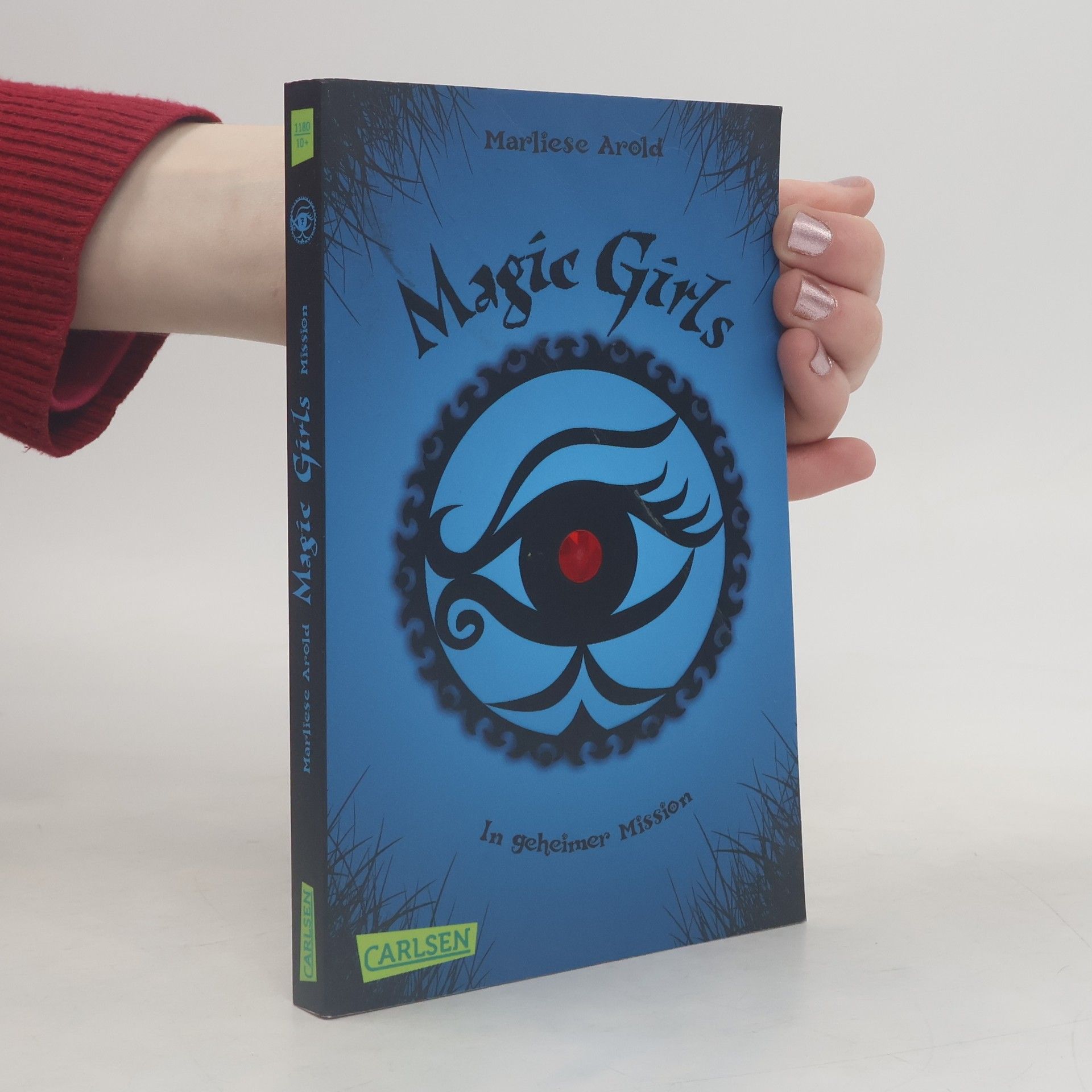Marliese Arold Magic Girls - In geheimer Mission