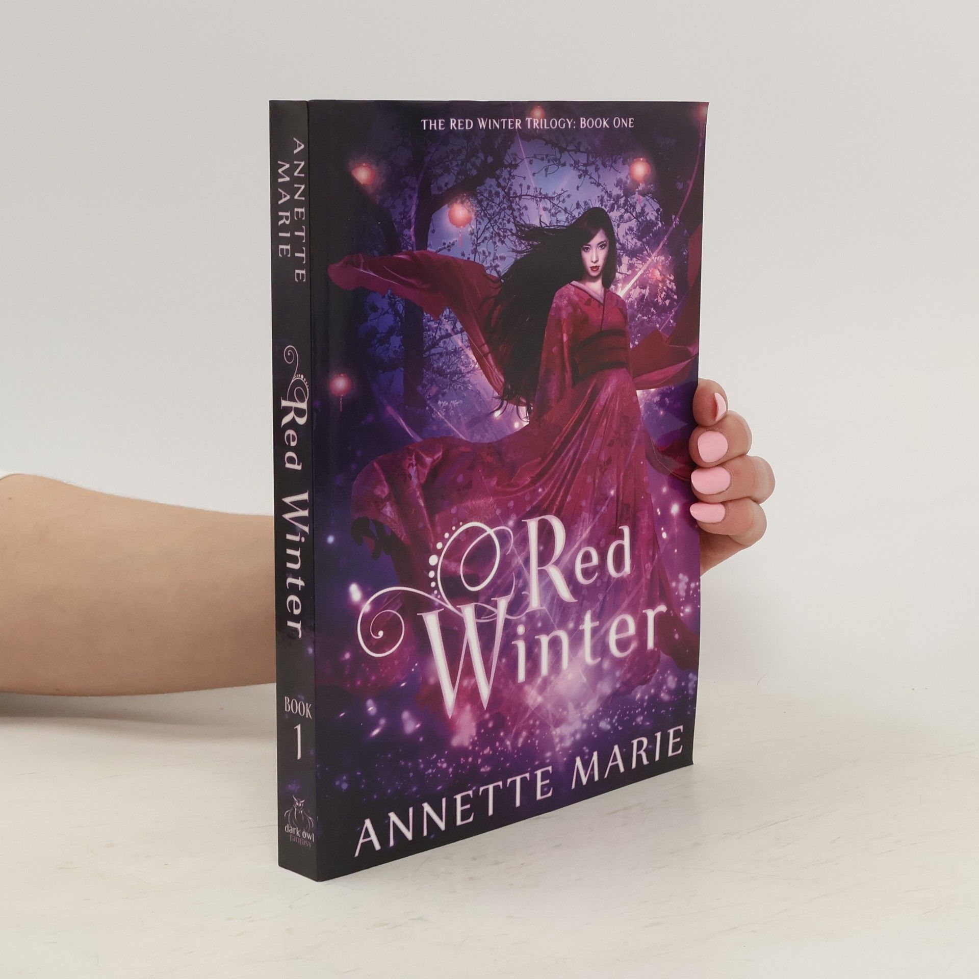 Annette Marie Red Winter