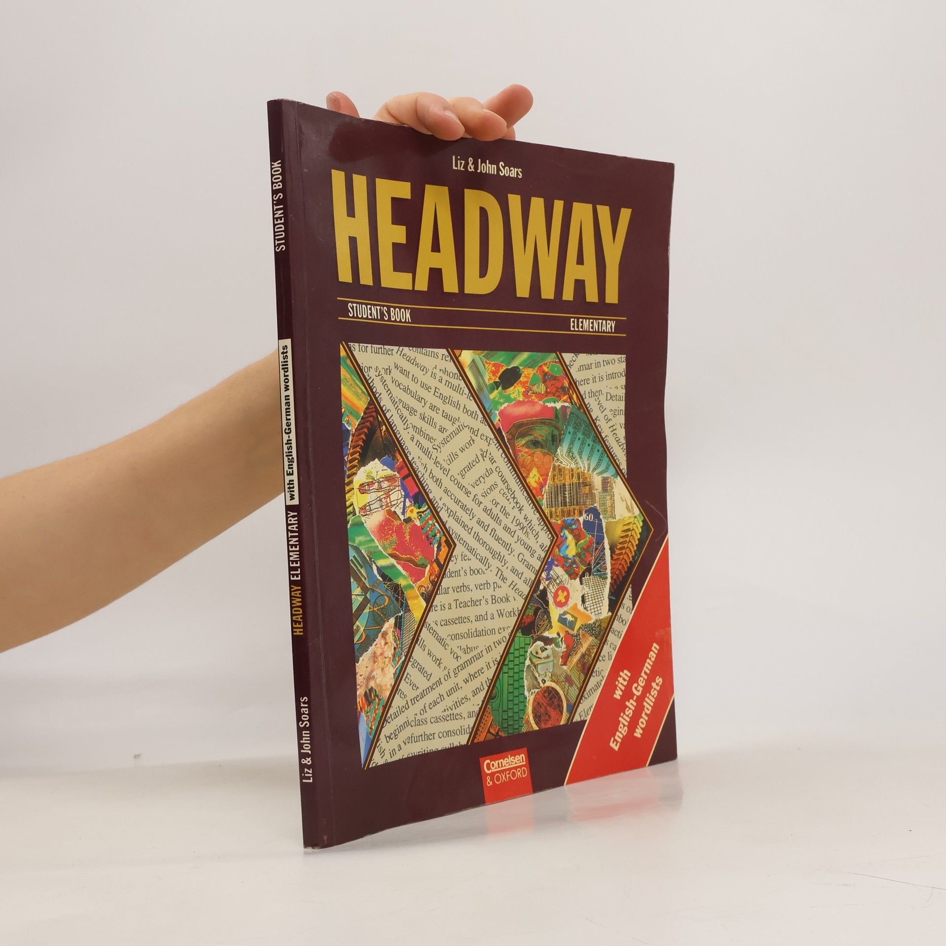 Liz Soars Headway
