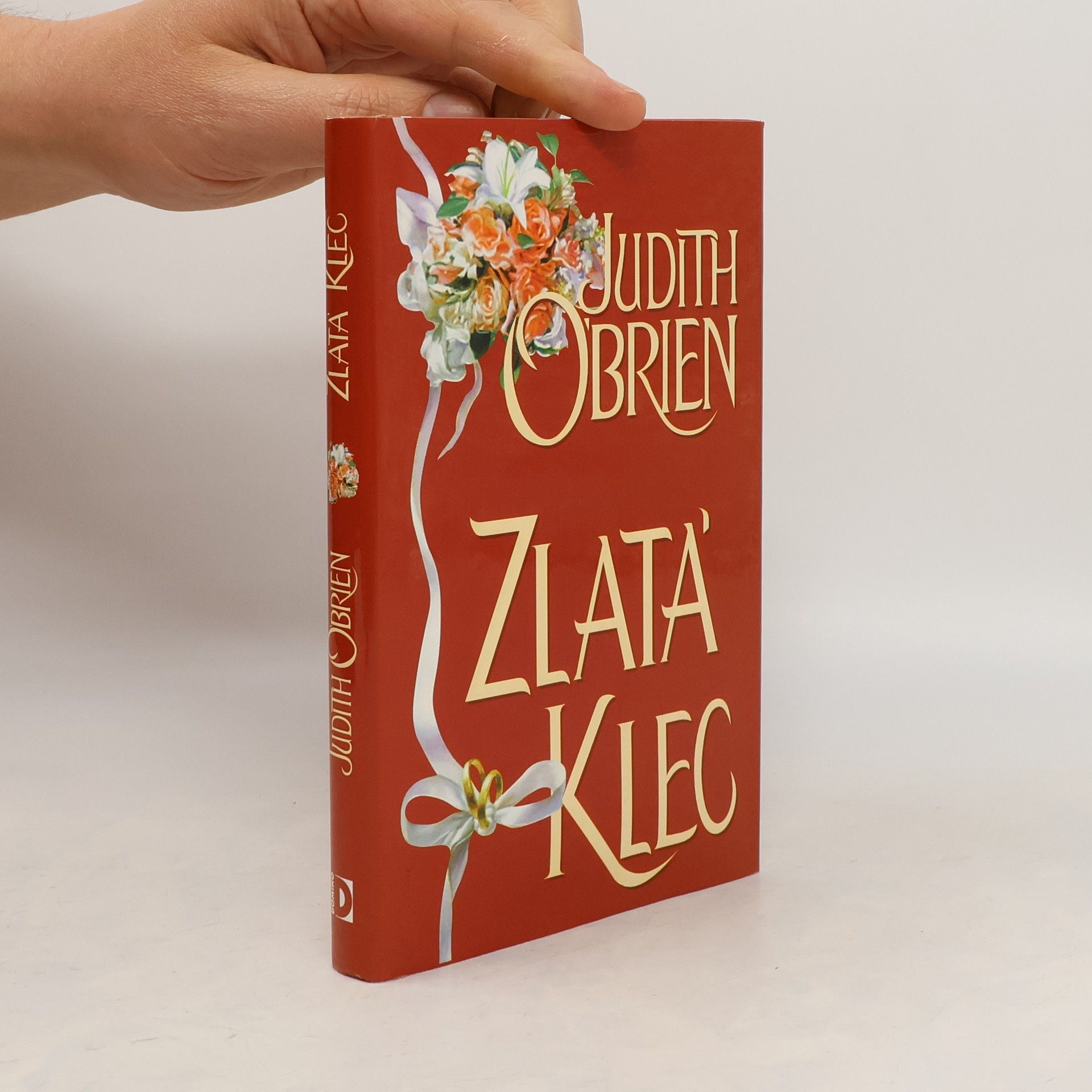 Judith O. Brien Zlatá klec