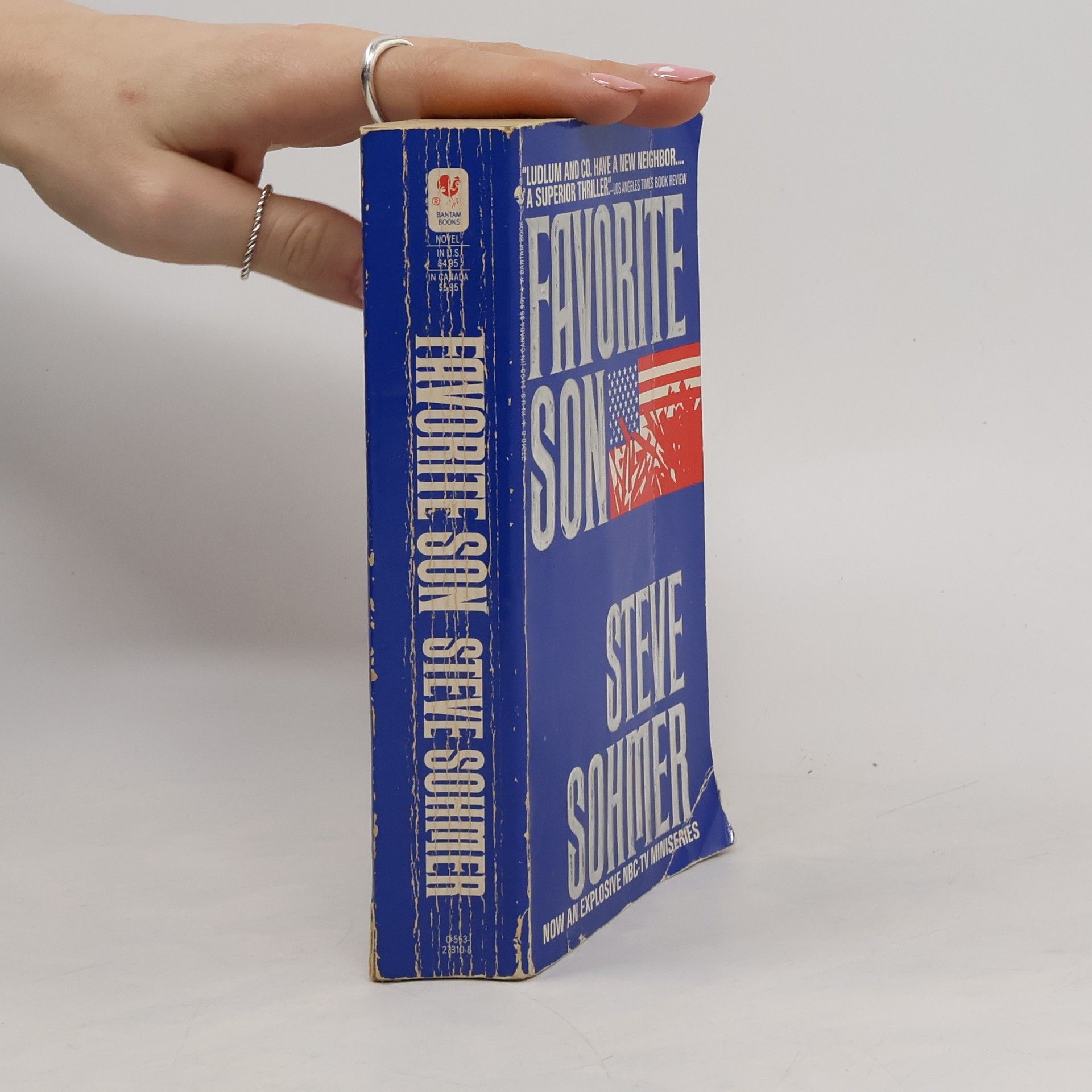 Steve Sohmer Favorite Son