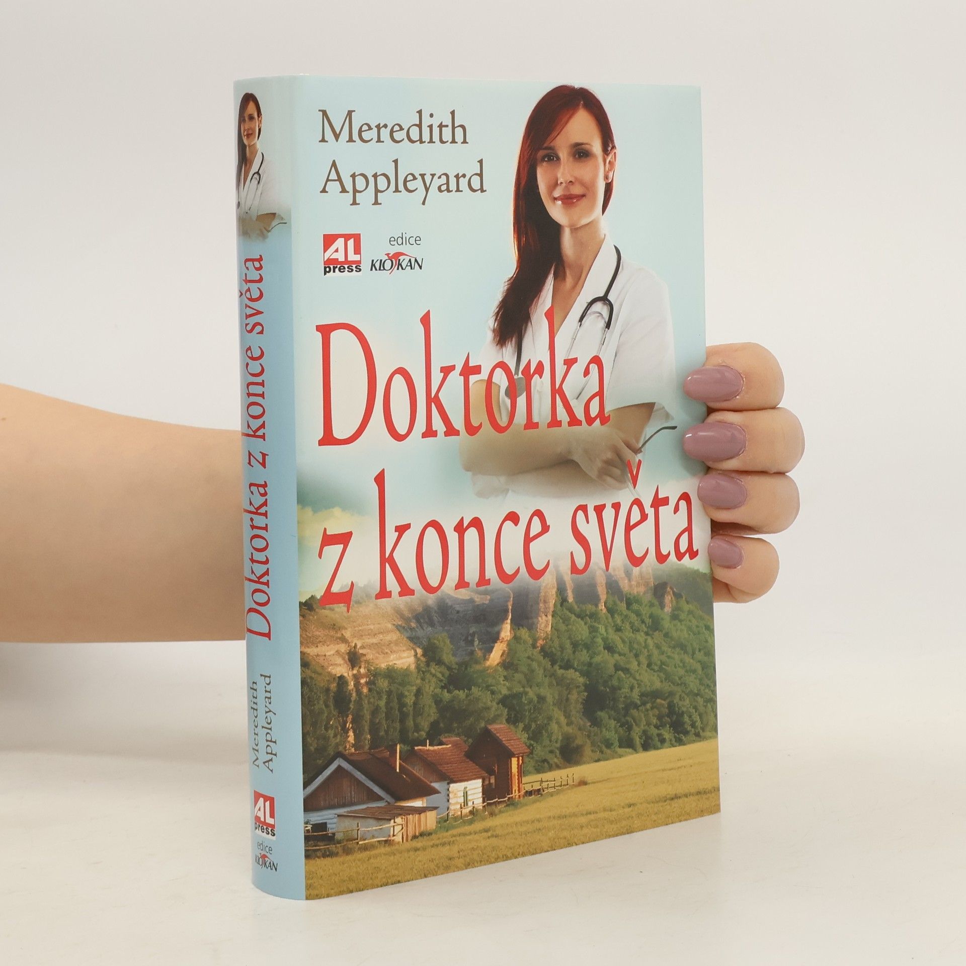 Meredith Appleyard Doktorka z konce světa
