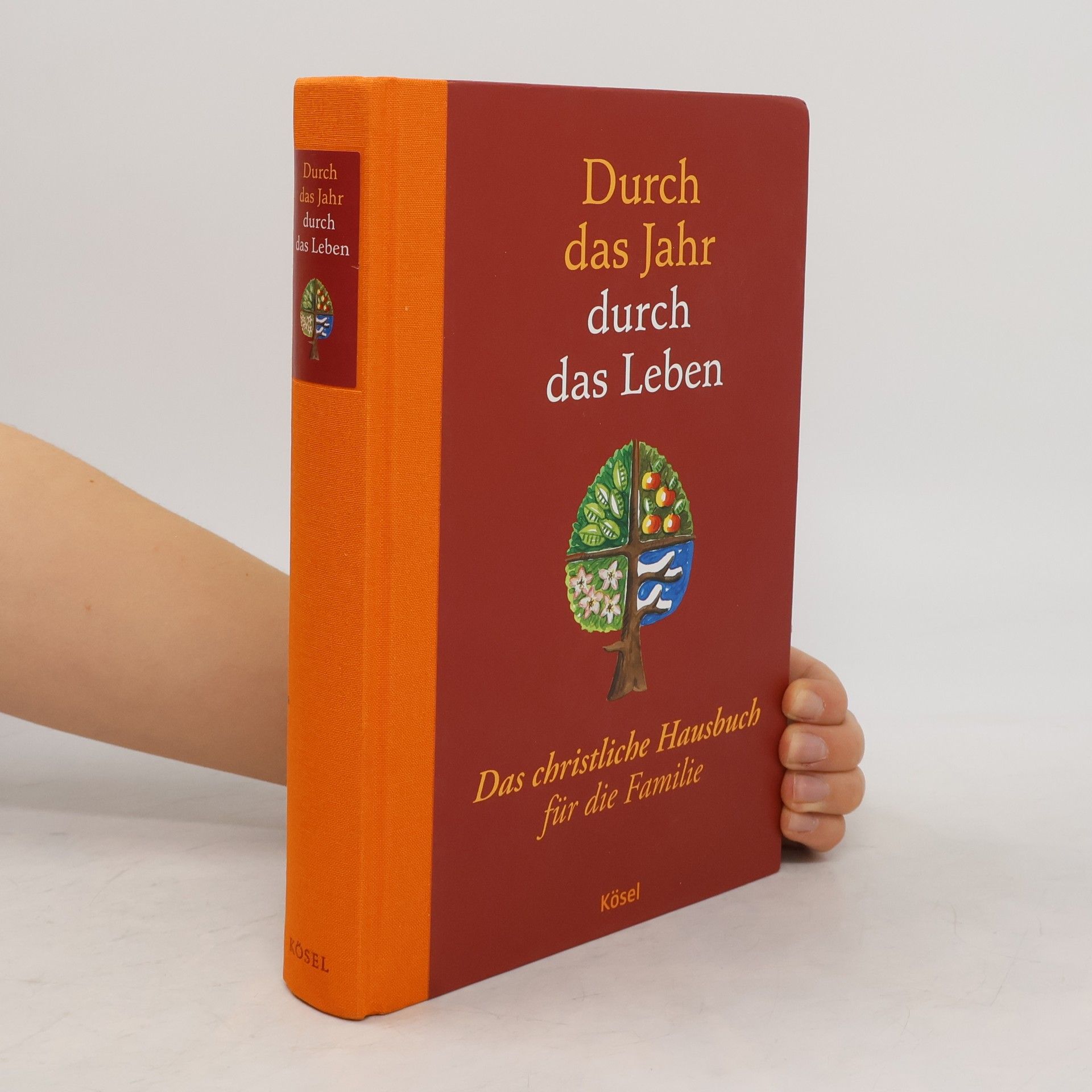 Hermann Garritzmann Durch das Jahr, durch das Leben