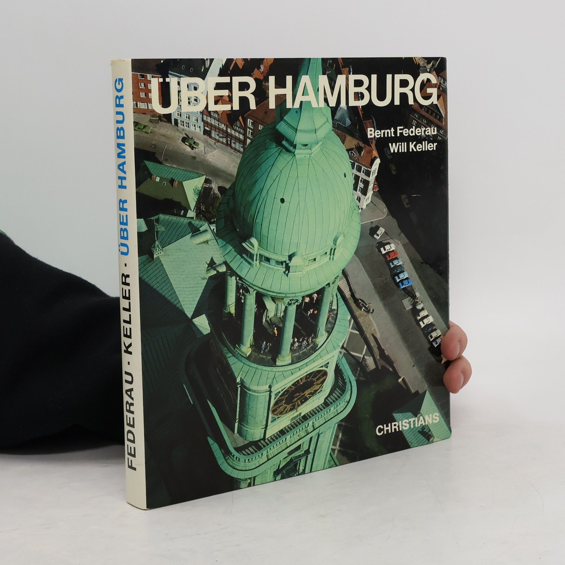 Bernt Federau Über Hamburg