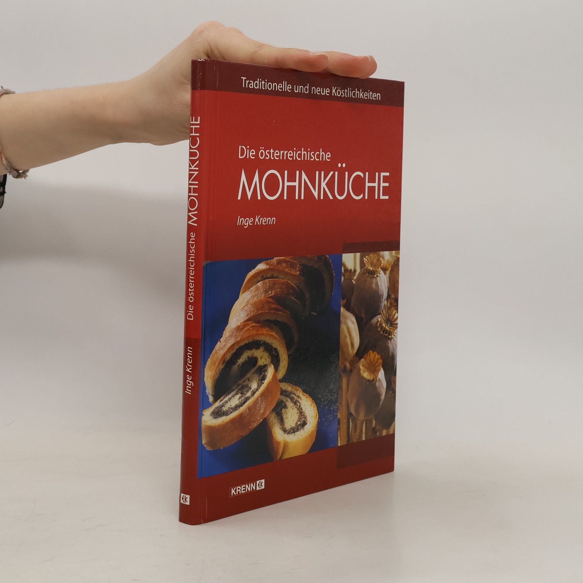Inge Krenn Die österreichische Mohnküche
