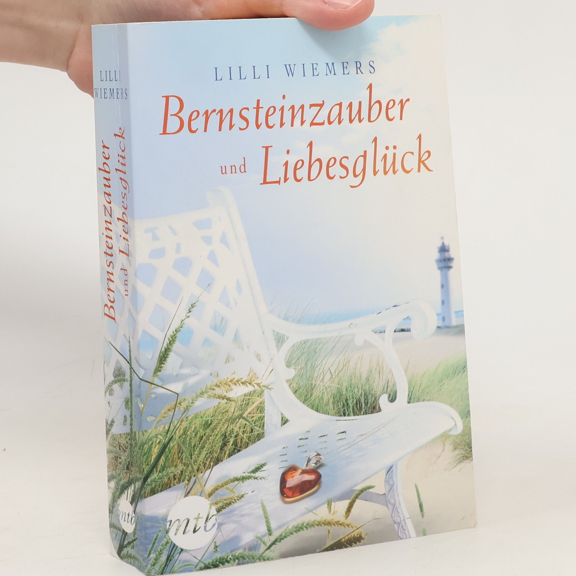 Lilli Wiemers Bernsteinzauber und Liebesglück