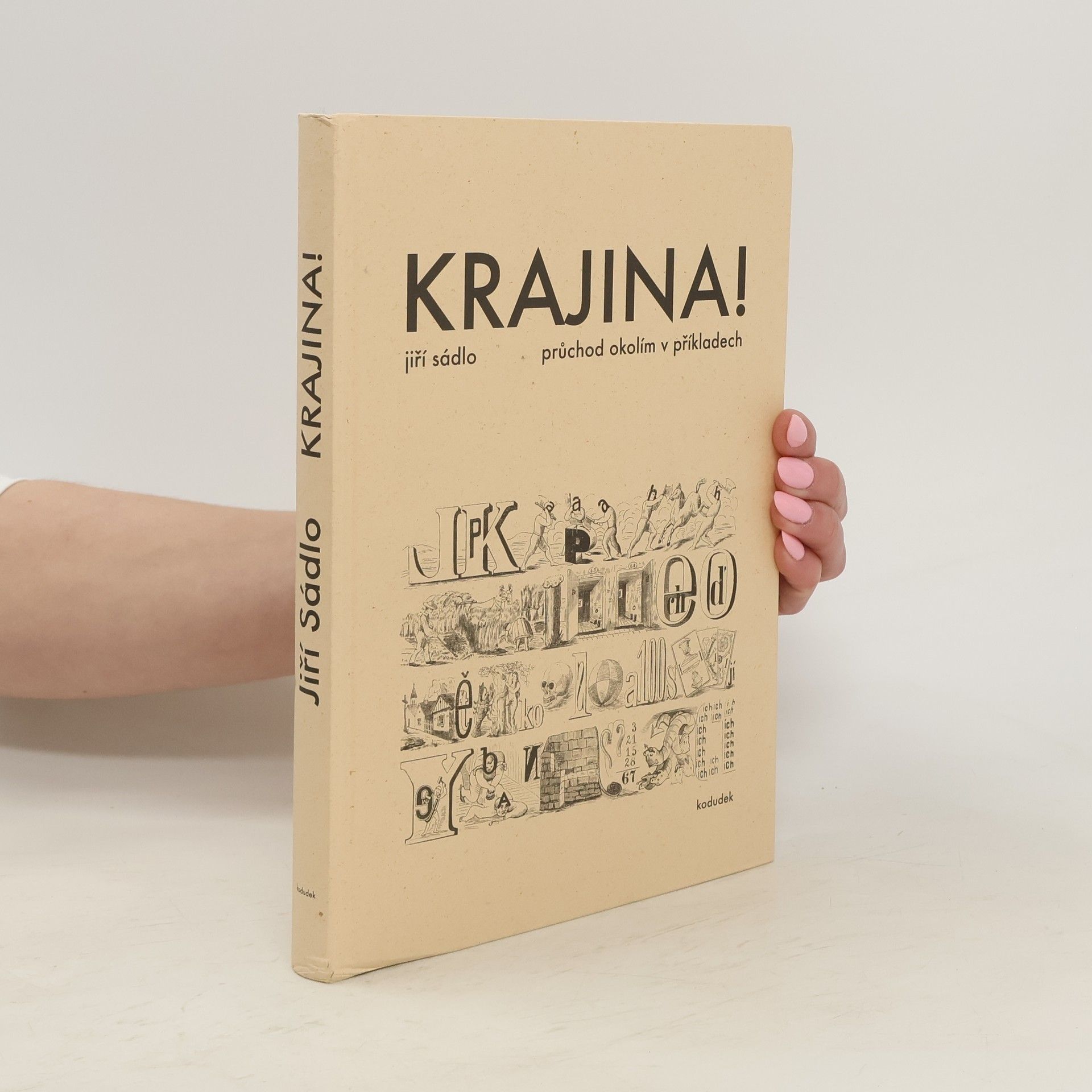 Jiří Sádlo Krajina!