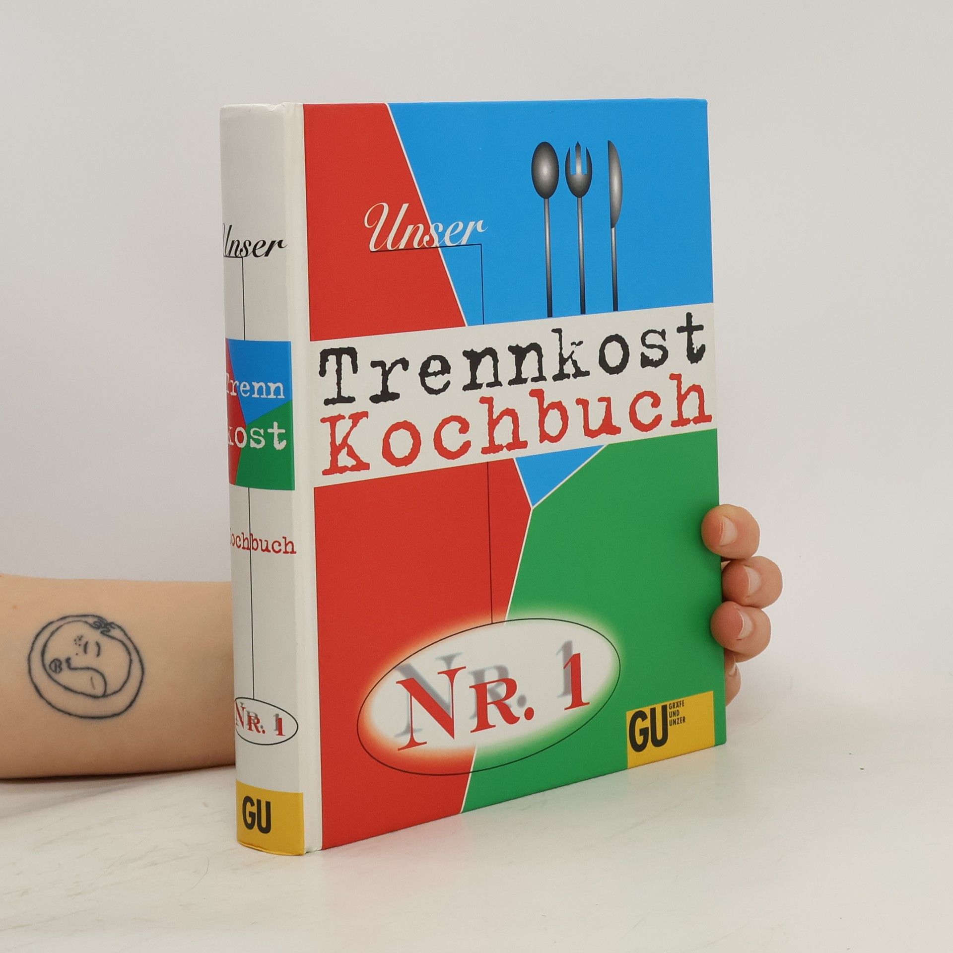 Ina Schröter Unser Trennkost-Kochbuch Nr. 1