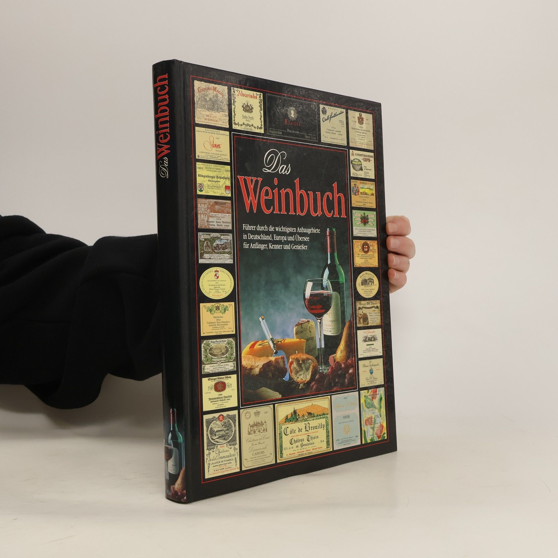 Peter-Paul Falkenstein Das Weinbuch