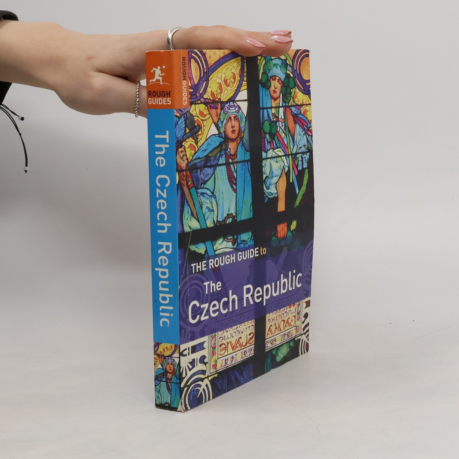 Rob Humphreys The Rough Guide to Czech Republic