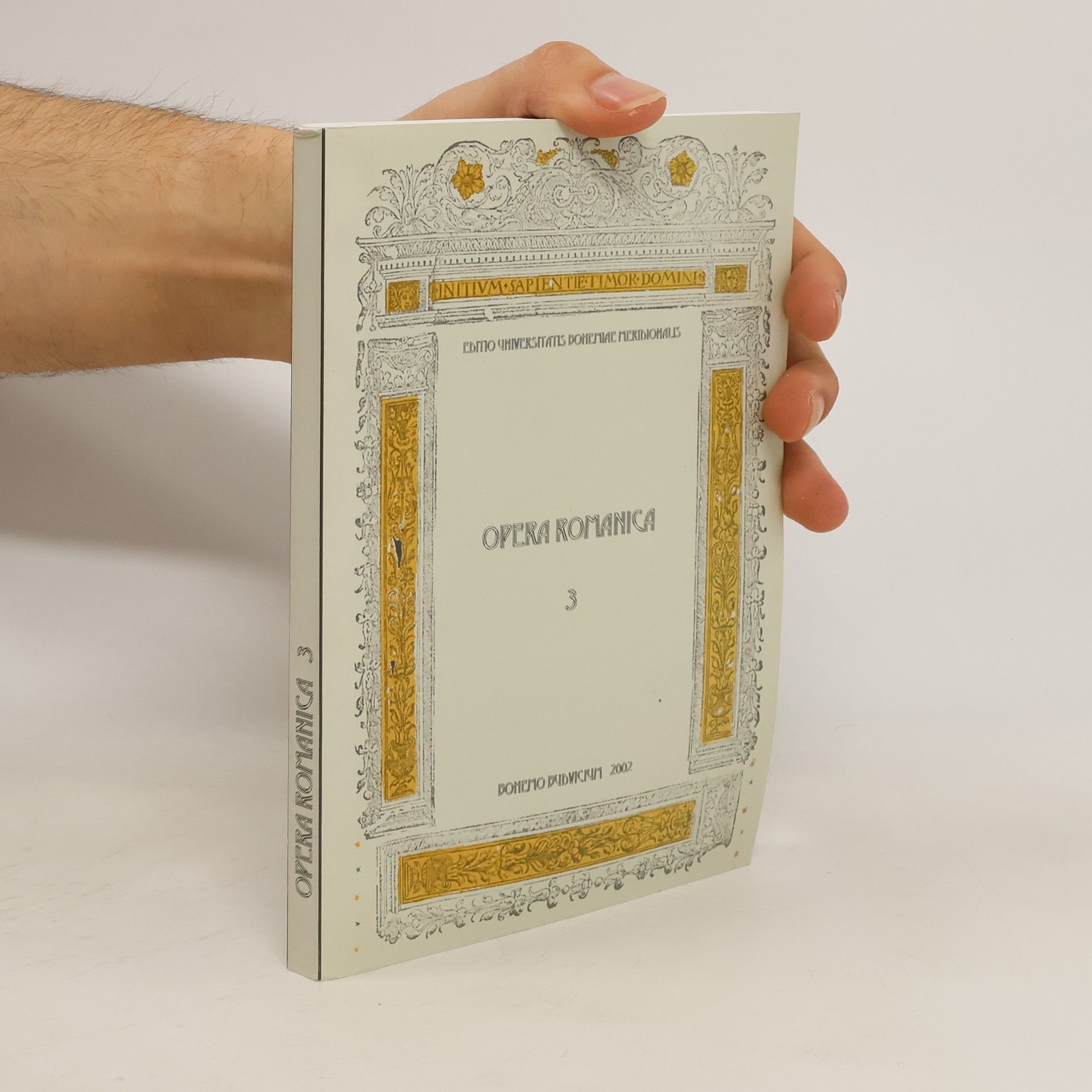 Autorenkollektiv La literatura española de los siglos XVI-XVIII en las bibliotecas de Chequia, Moravia y Eslovaquia : conferencia internacional, Český Krumlov 2002