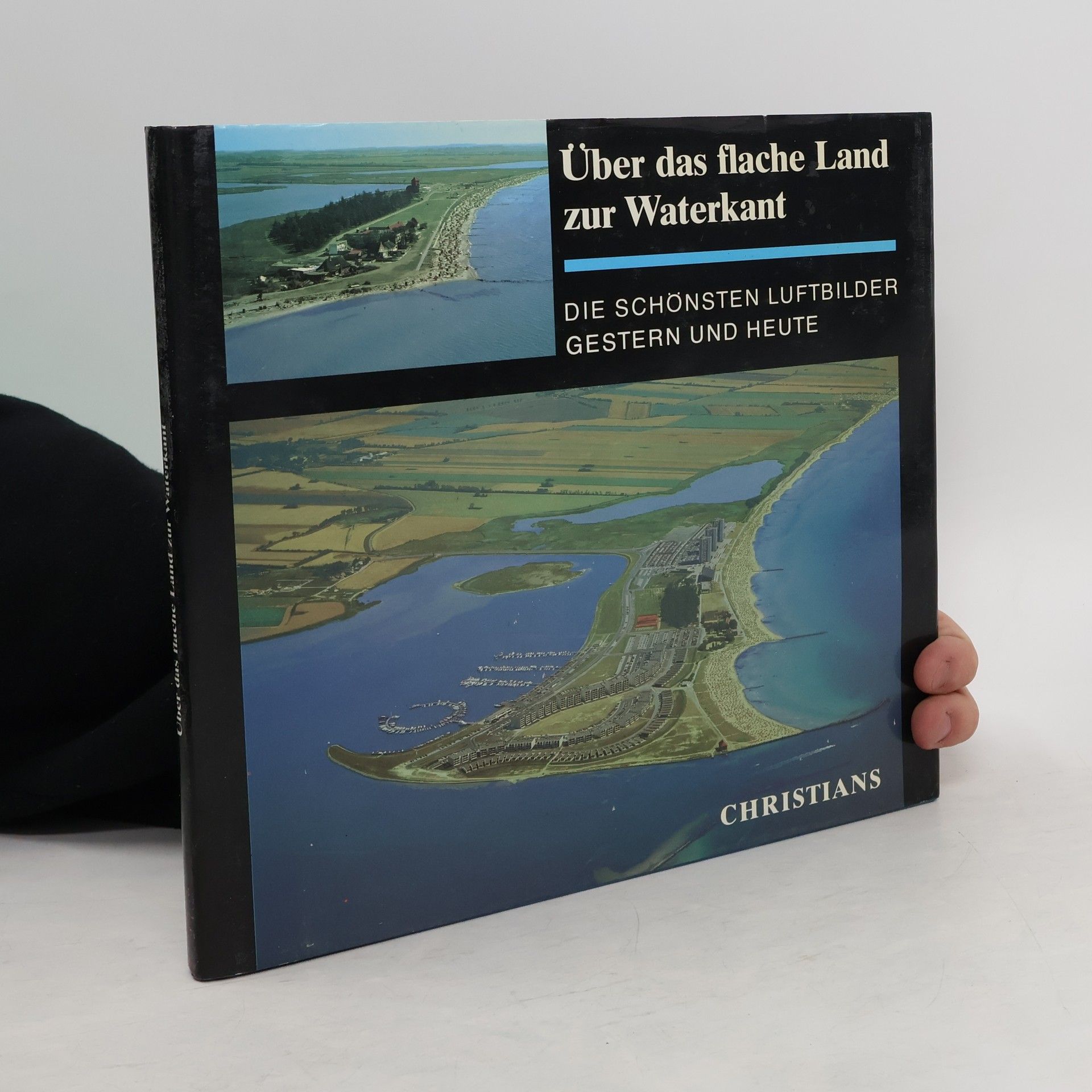 Dieter Seelmann Über das flache Land zur Waterkant