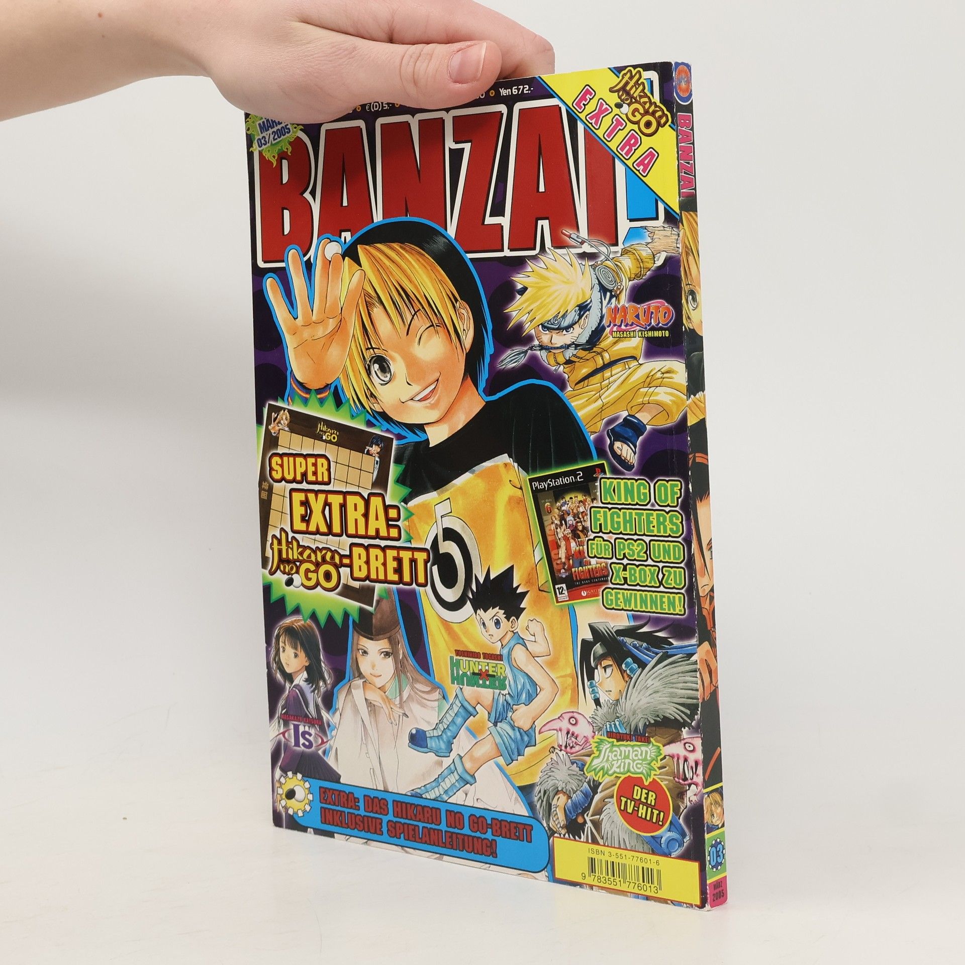 kolektiv Banzai! 03/2005