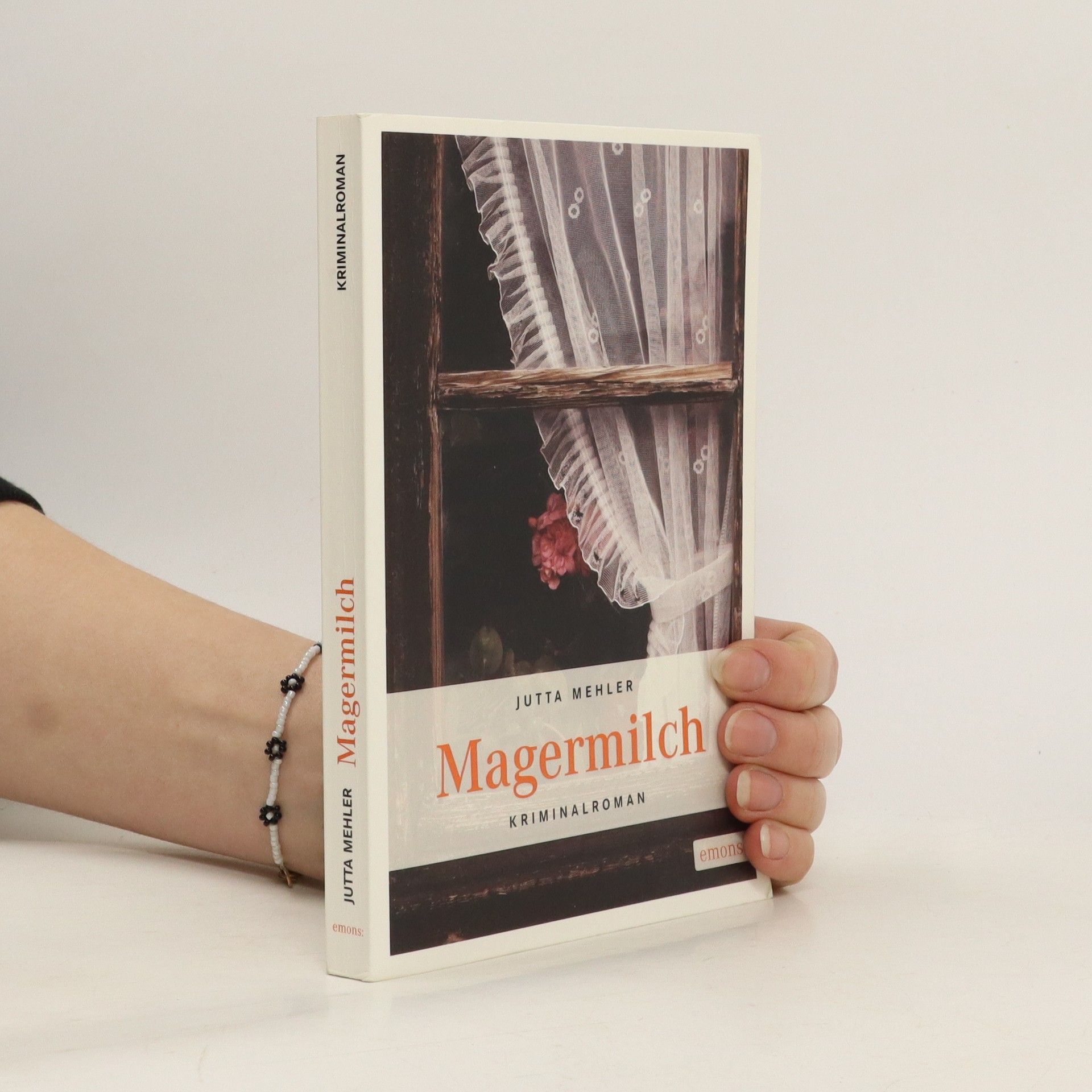 Jutta Mehler Magermilch