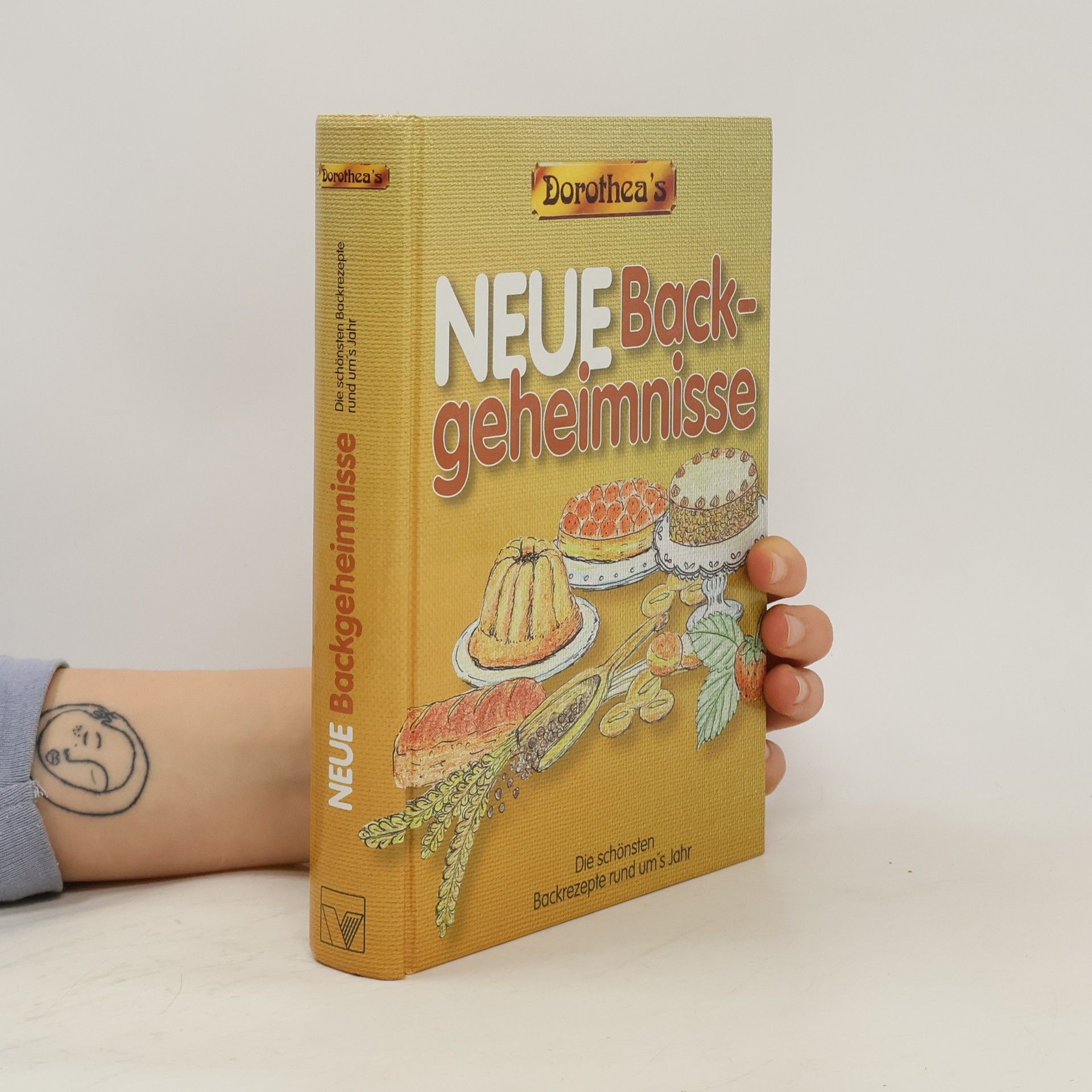 kolektiv Dorothea's Neue Backgeheimnisse