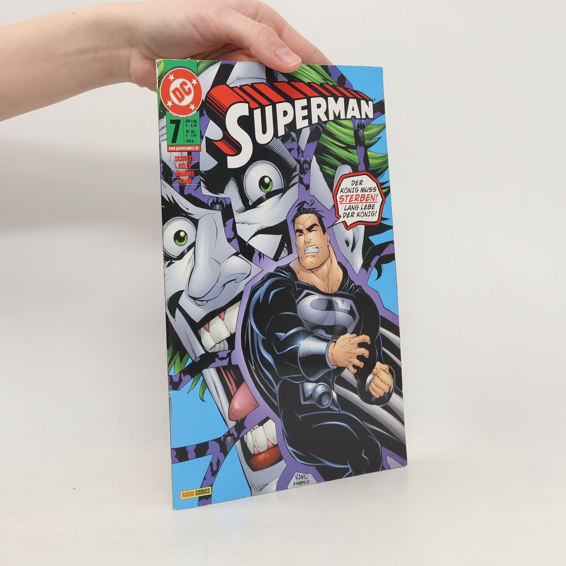 kolektiv Superman 7