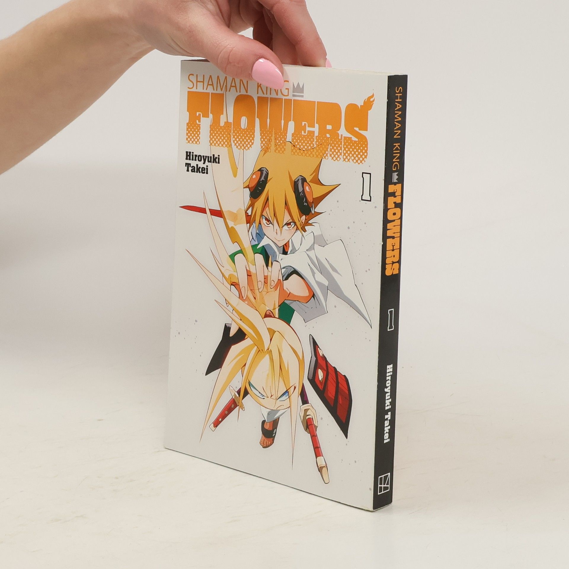 Takei Hiroyuki SHAMAN KING: FLOWERS 1